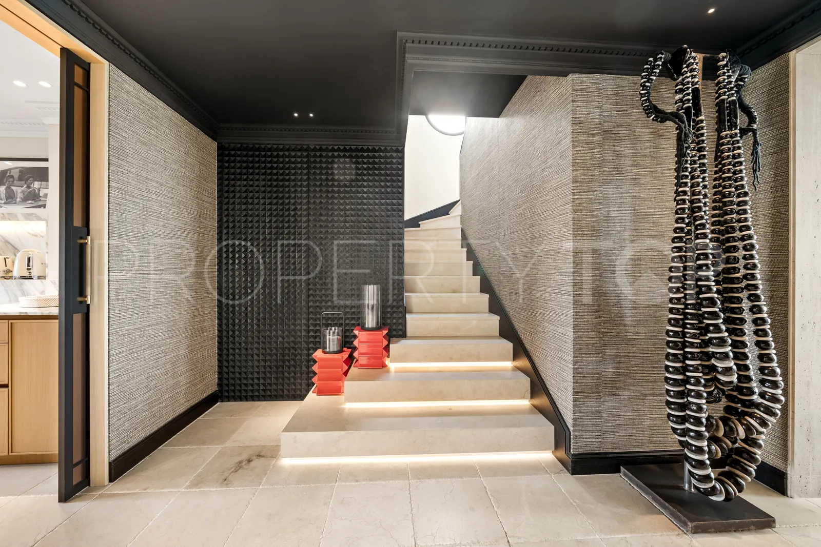 3 bedrooms Los Flamingos penthouse for sale