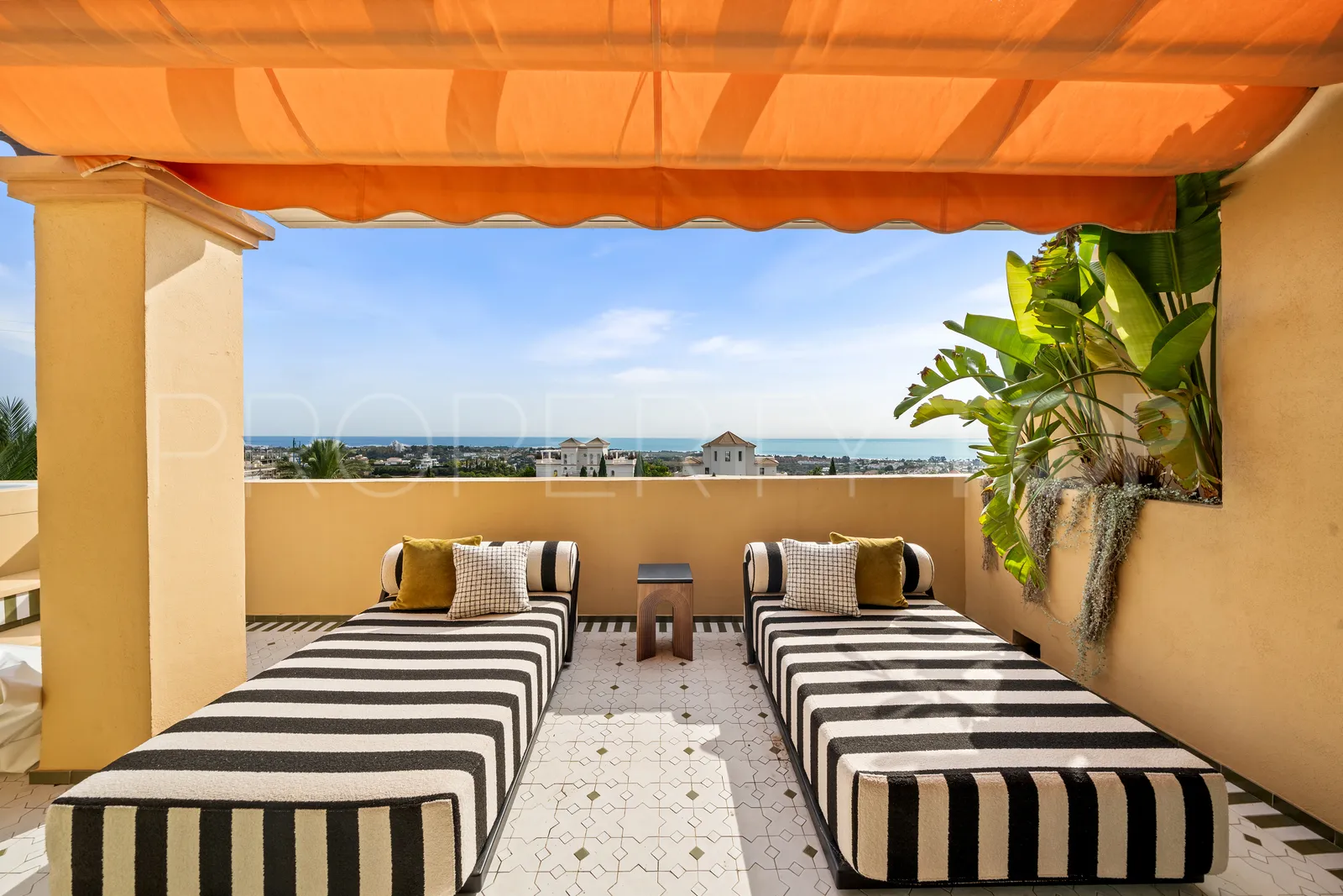 3 bedrooms Los Flamingos penthouse for sale