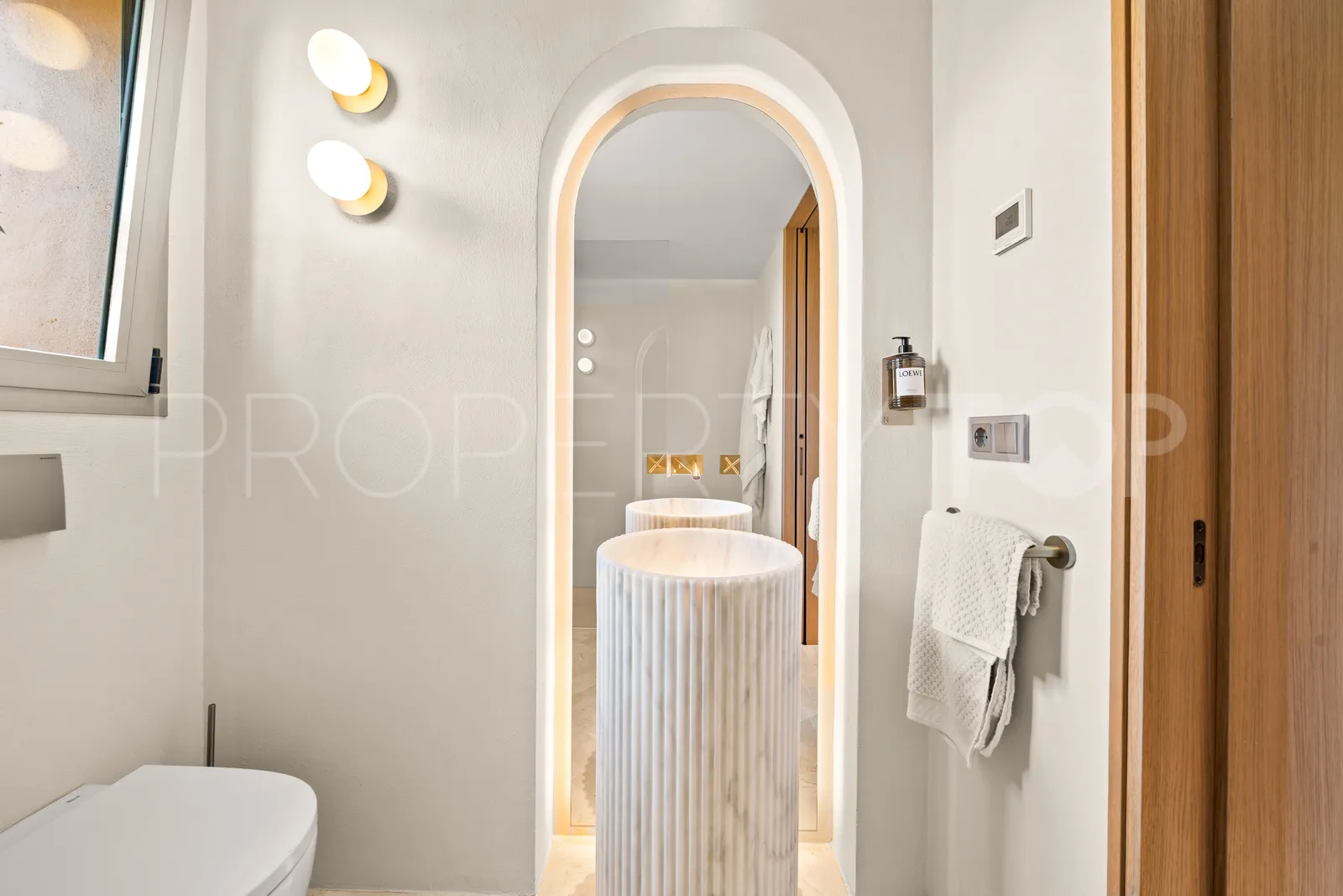 3 bedrooms Los Flamingos penthouse for sale