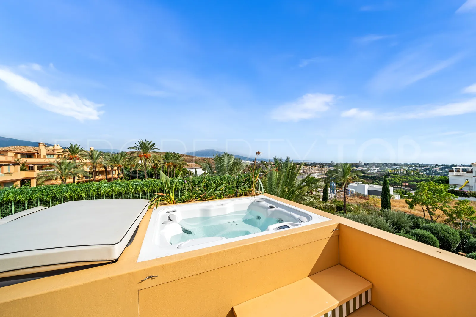 3 bedrooms Los Flamingos penthouse for sale
