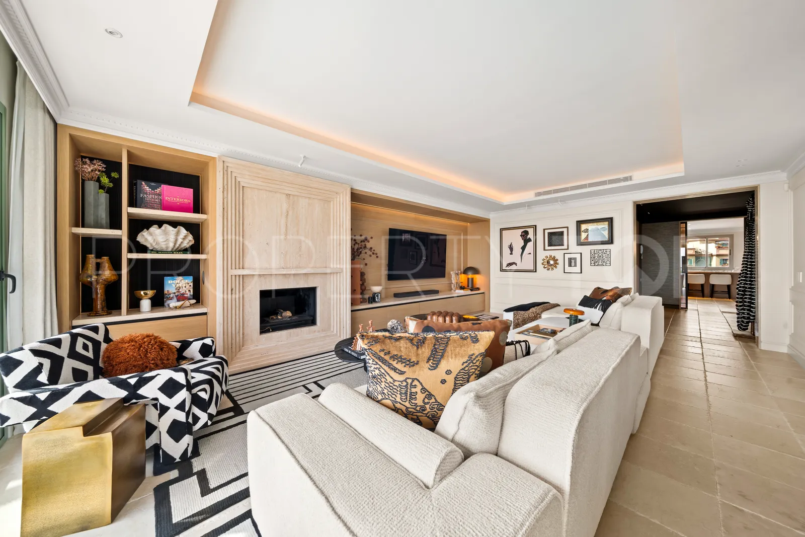 3 bedrooms Los Flamingos penthouse for sale