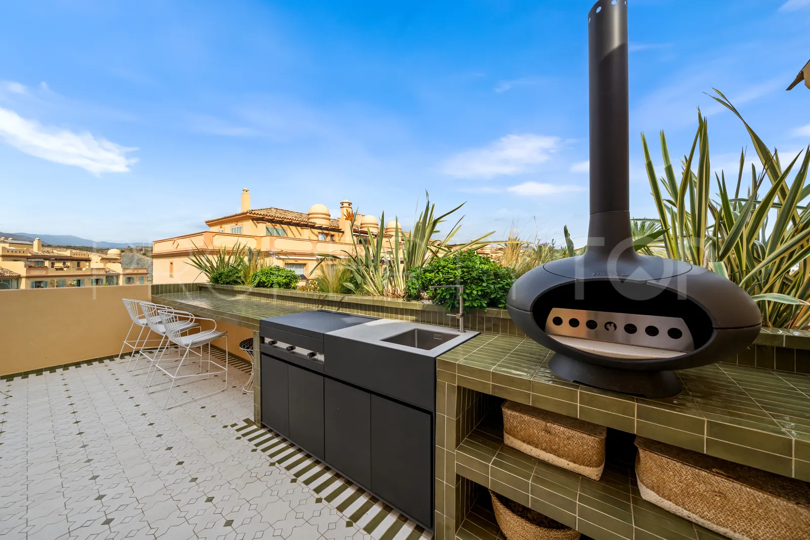 3 bedrooms Los Flamingos penthouse for sale