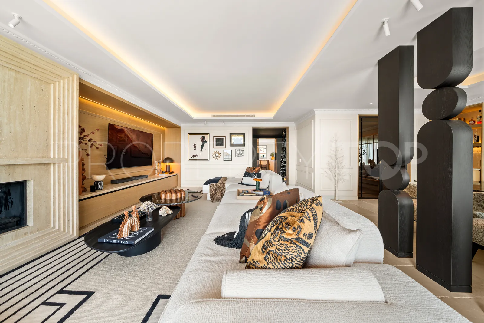 3 bedrooms Los Flamingos penthouse for sale