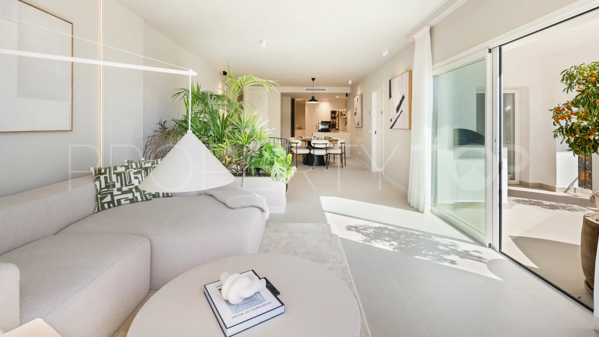 Se vende duplex con 3 dormitorios en La Quinta