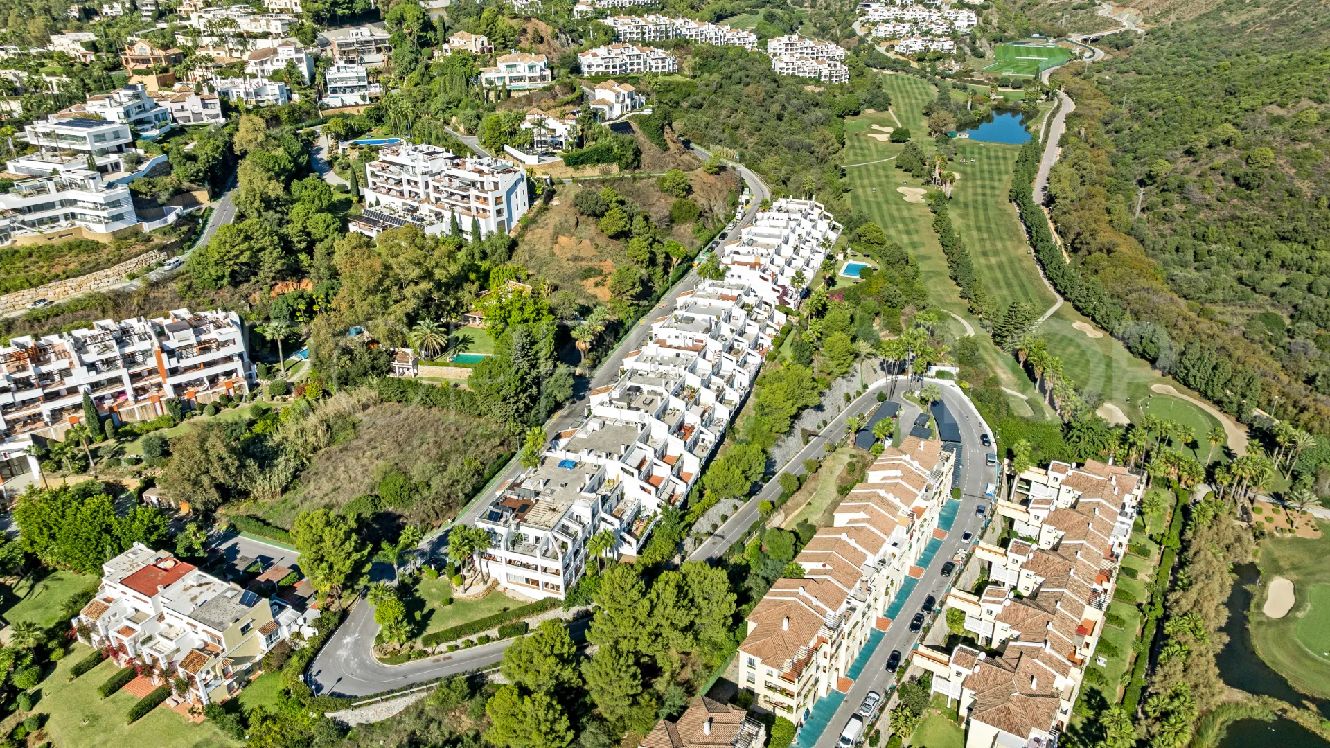 For sale apartment with 3 bedrooms in La Quinta