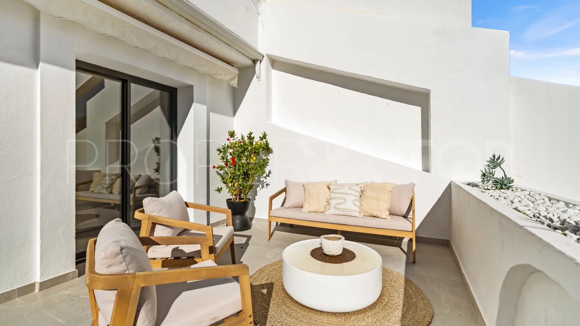 For sale apartment with 3 bedrooms in La Quinta