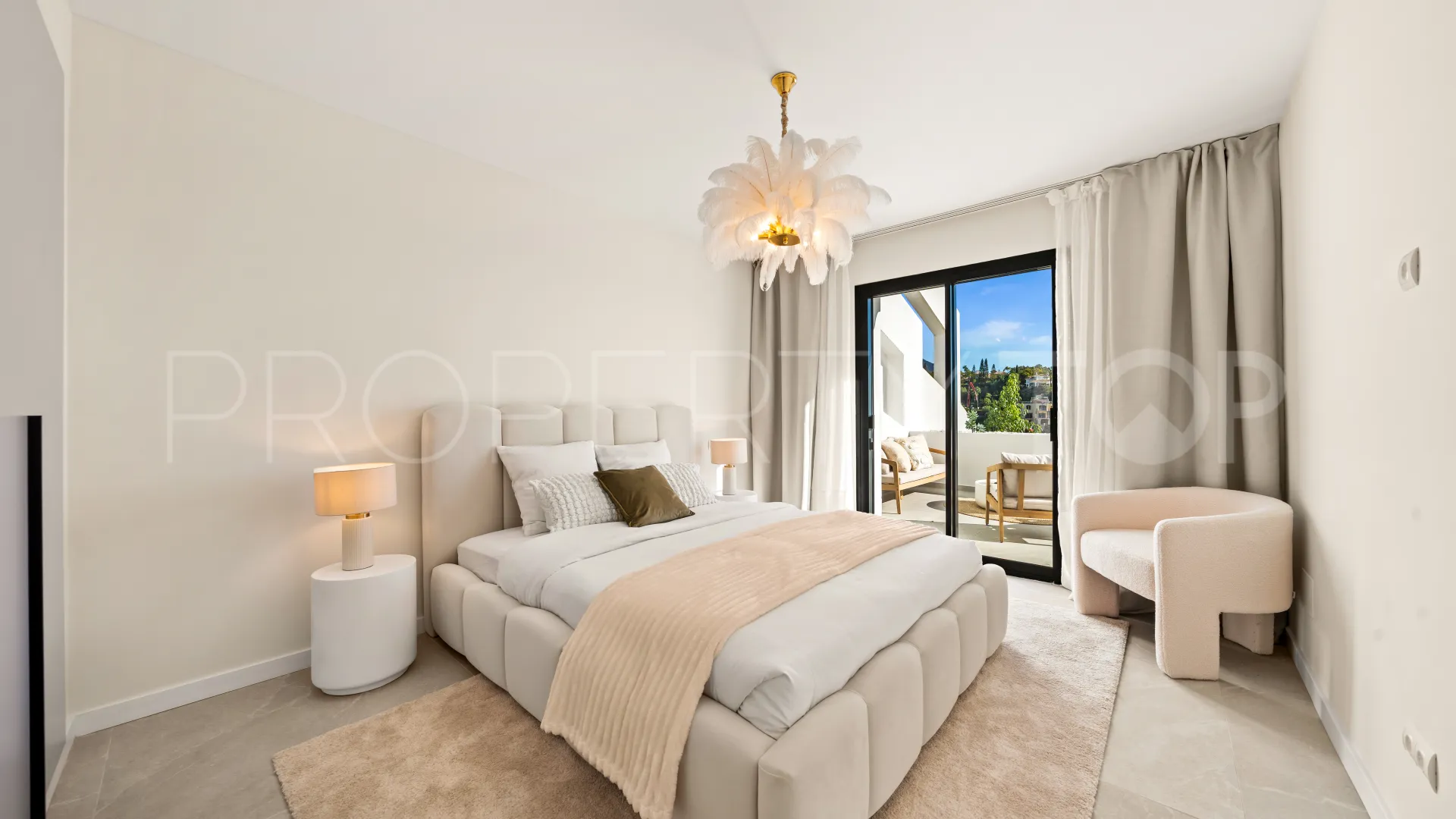 For sale apartment with 3 bedrooms in La Quinta