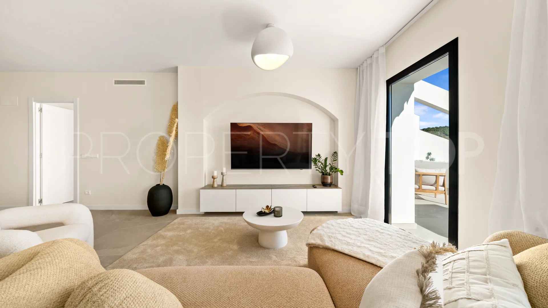 For sale apartment with 3 bedrooms in La Quinta
