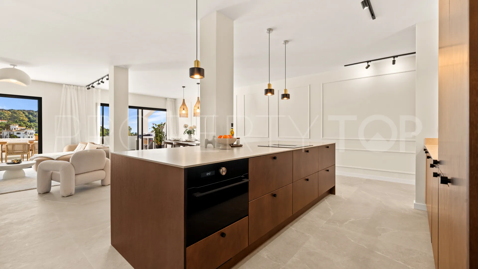 For sale apartment with 3 bedrooms in La Quinta