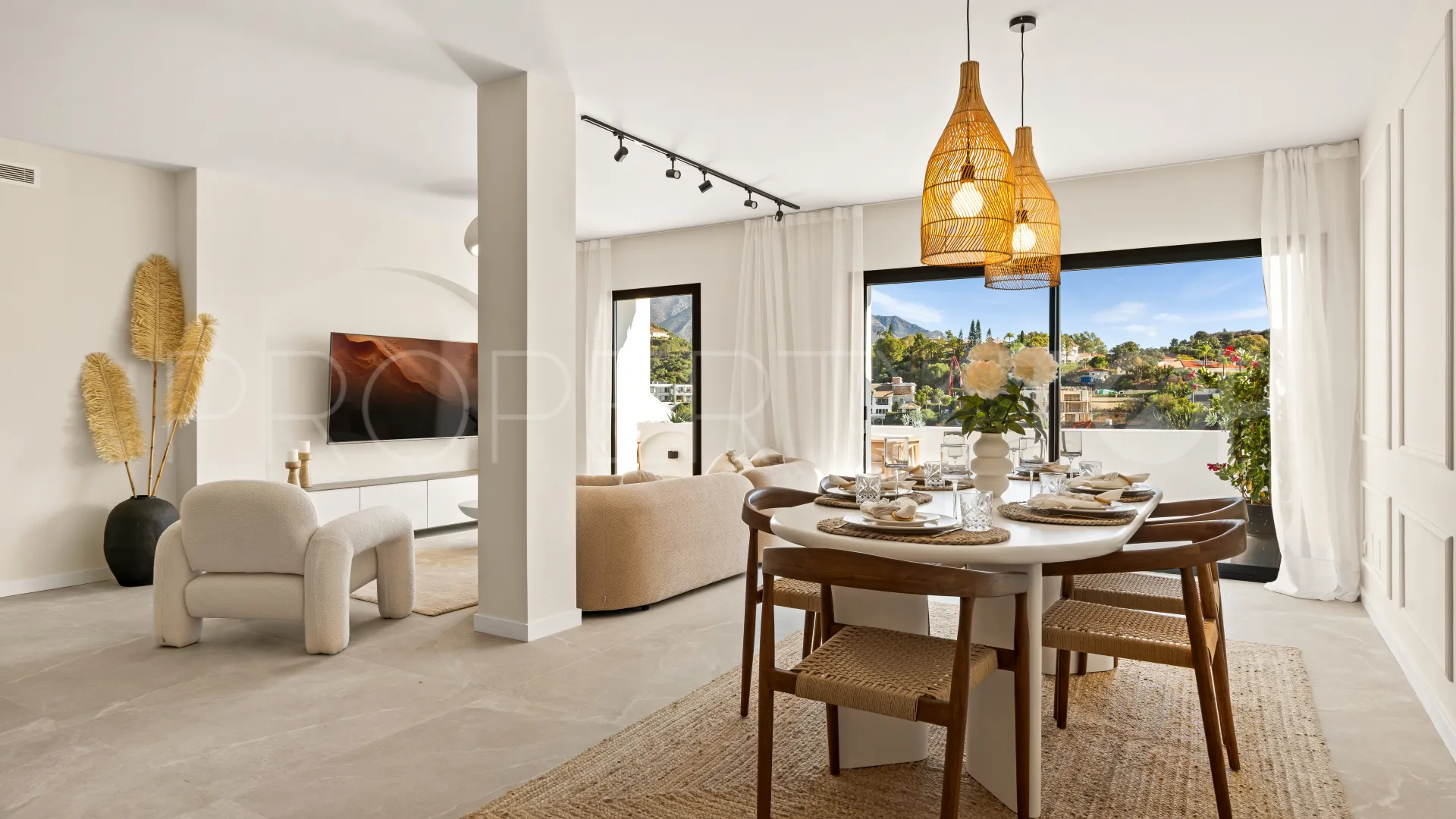For sale apartment with 3 bedrooms in La Quinta