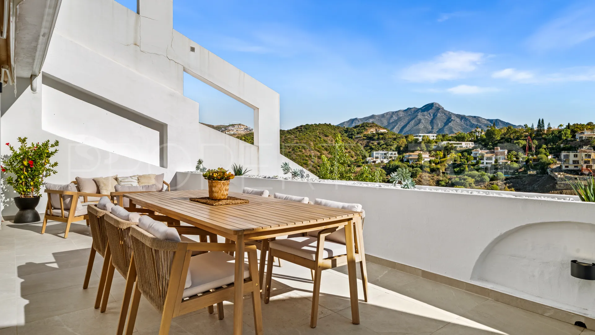 For sale apartment with 3 bedrooms in La Quinta