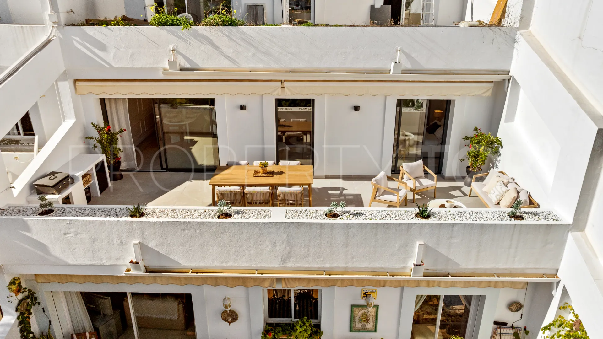 For sale apartment with 3 bedrooms in La Quinta