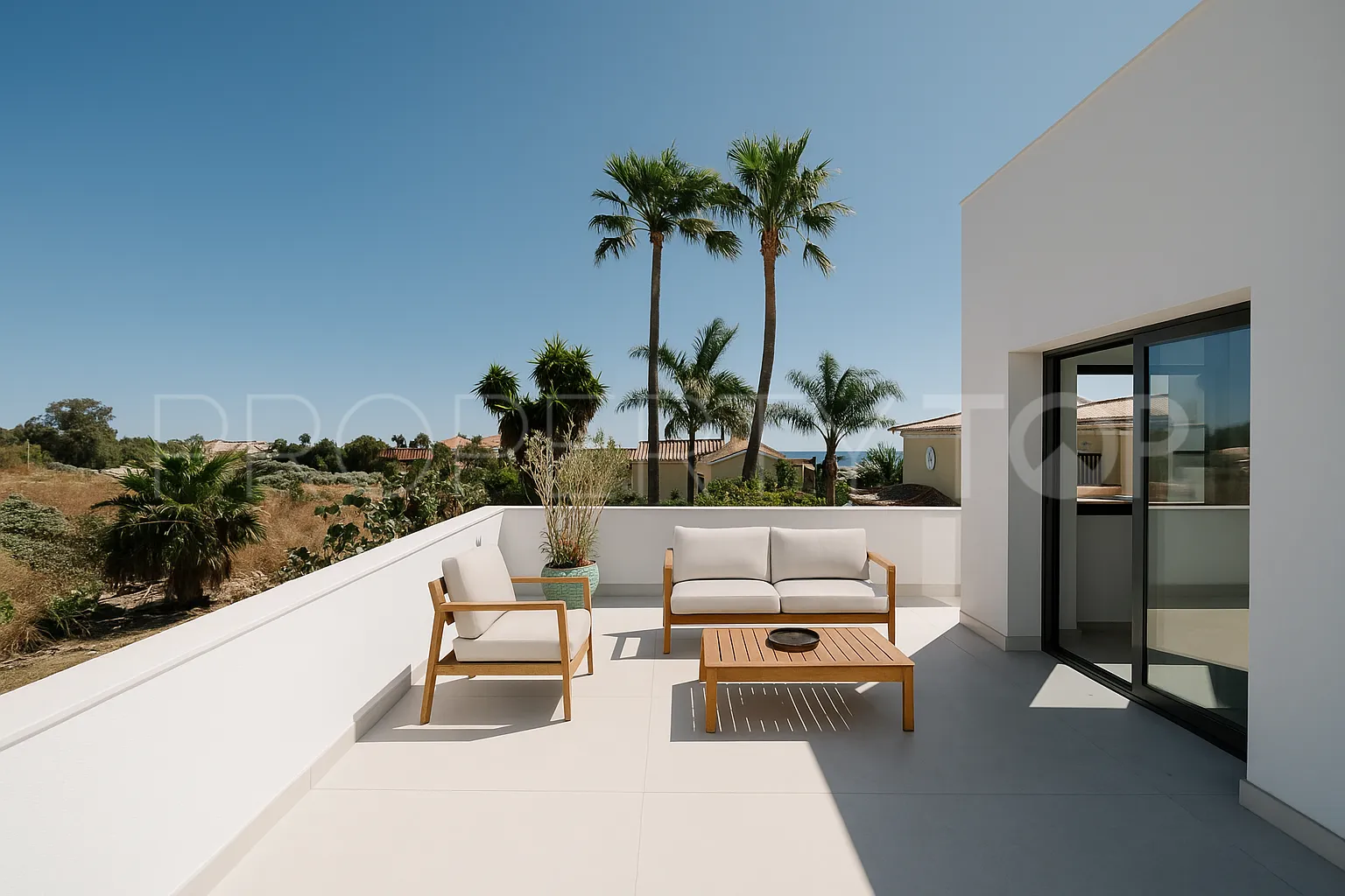 For sale villa in Estepona with 4 bedrooms
