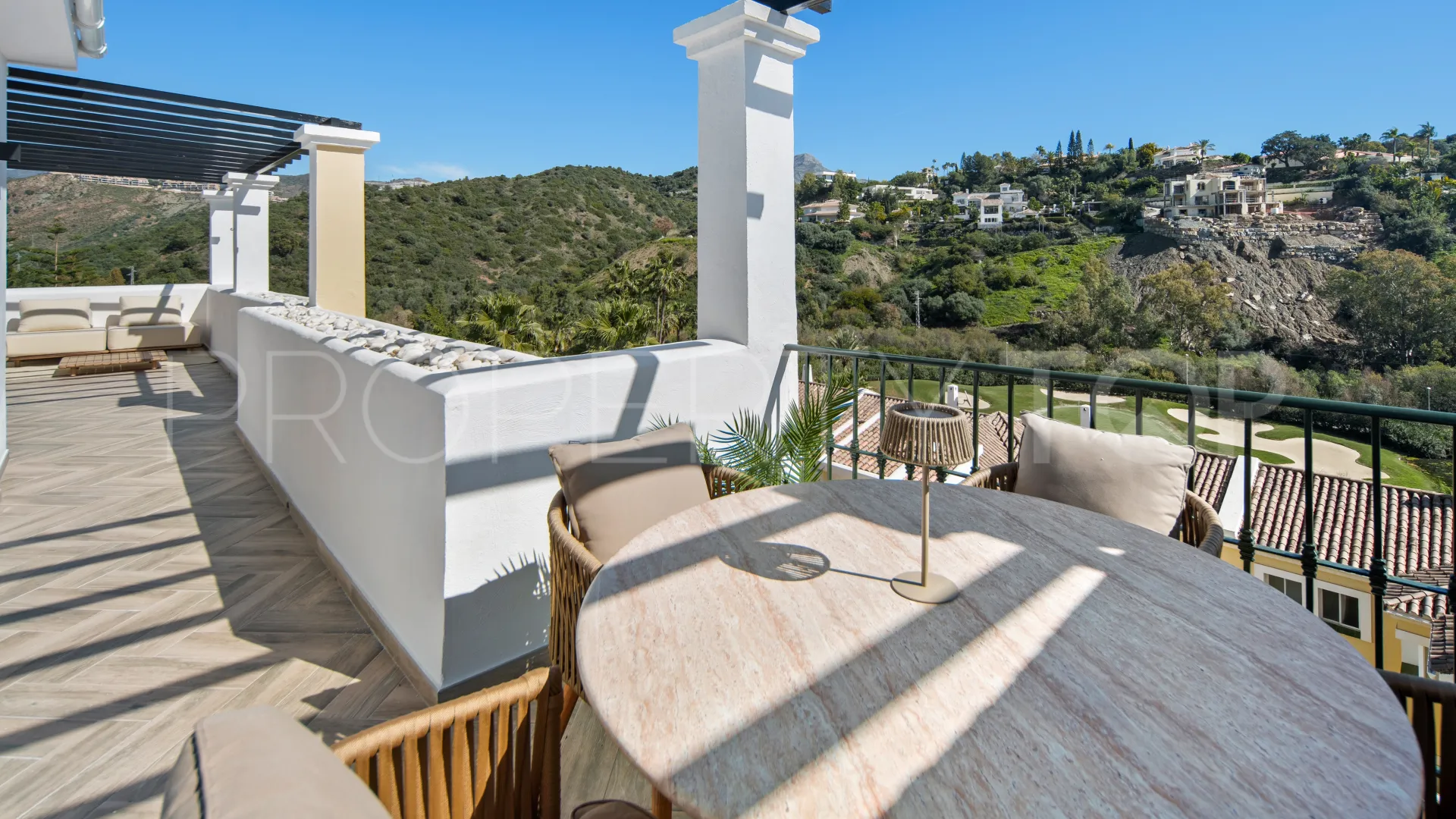 For sale 3 bedrooms penthouse in La Quinta