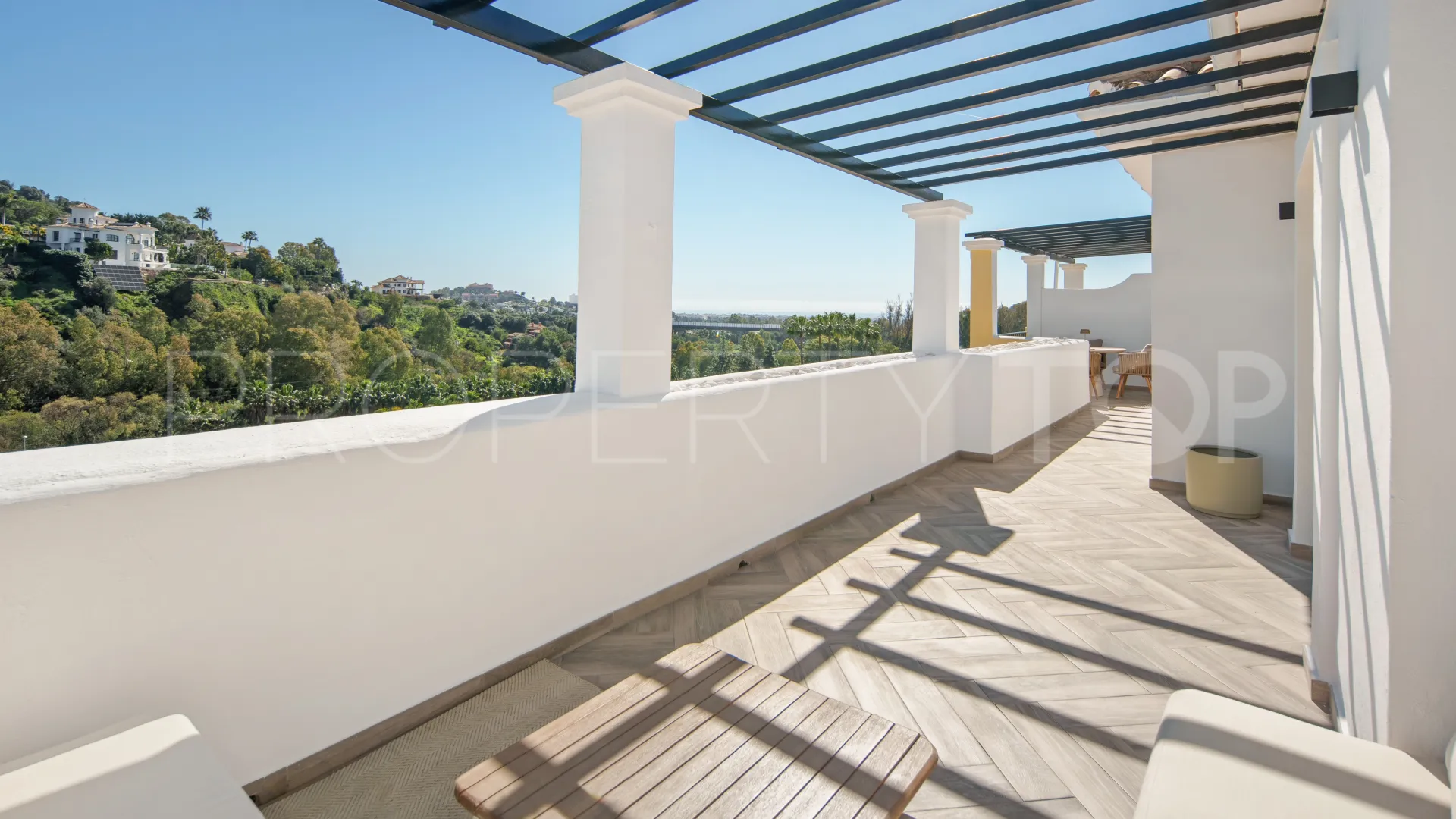 For sale 3 bedrooms penthouse in La Quinta