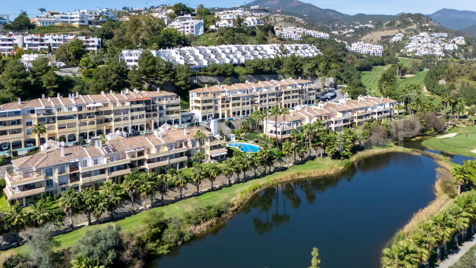 For sale 3 bedrooms penthouse in La Quinta