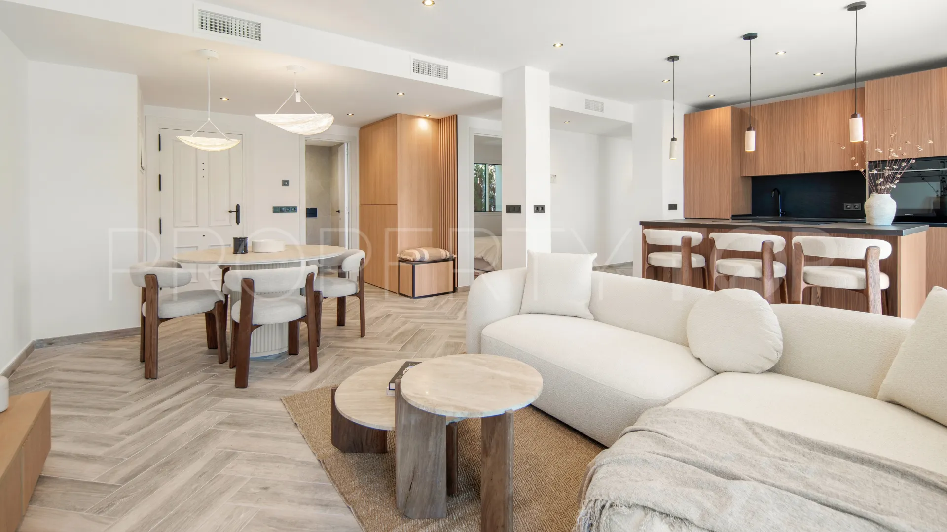 For sale 3 bedrooms penthouse in La Quinta