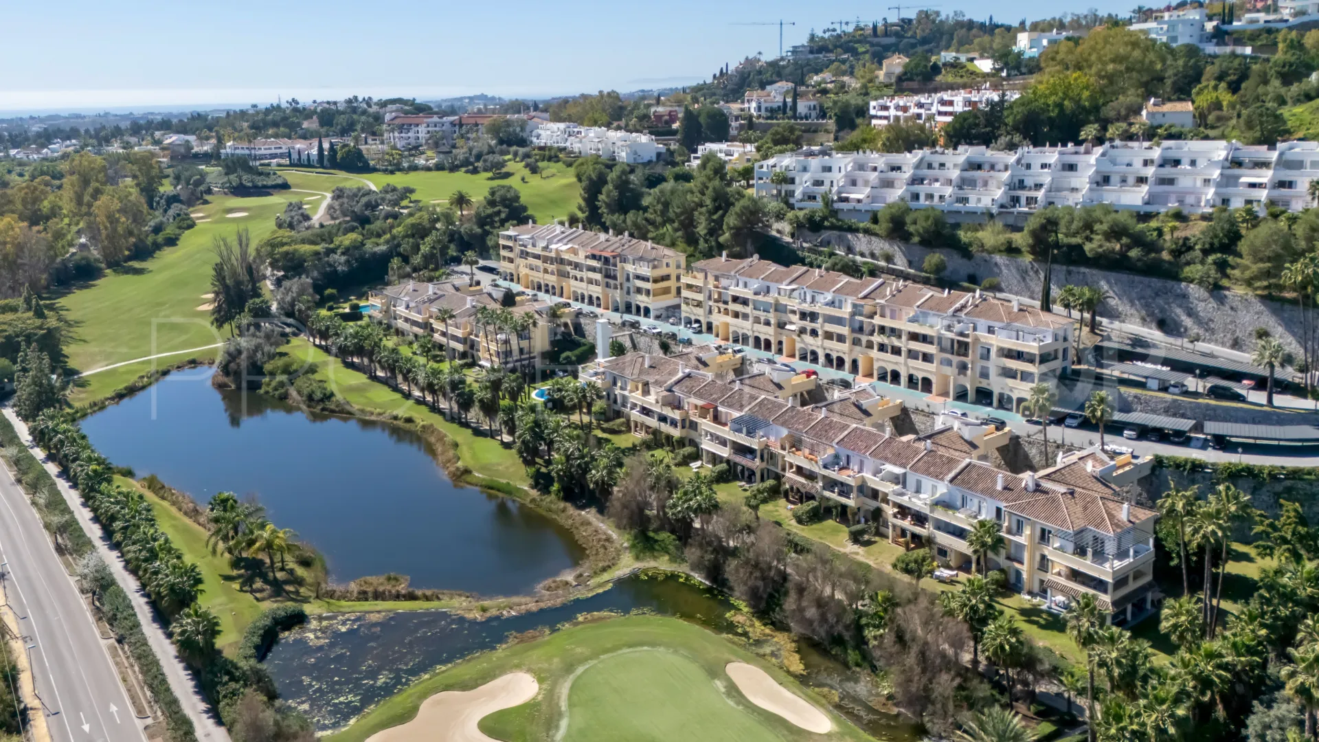 For sale 3 bedrooms penthouse in La Quinta