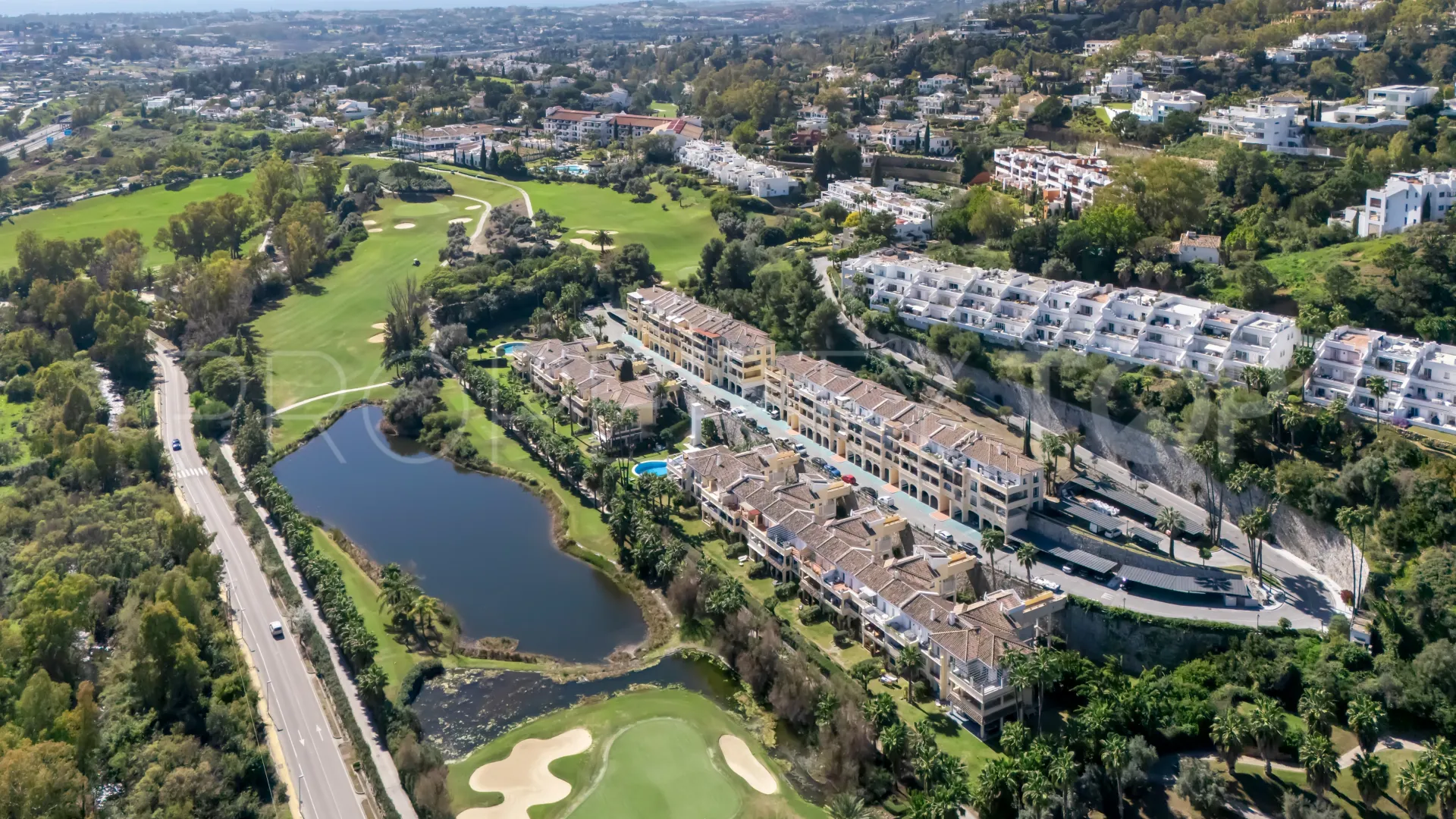 For sale 3 bedrooms penthouse in La Quinta