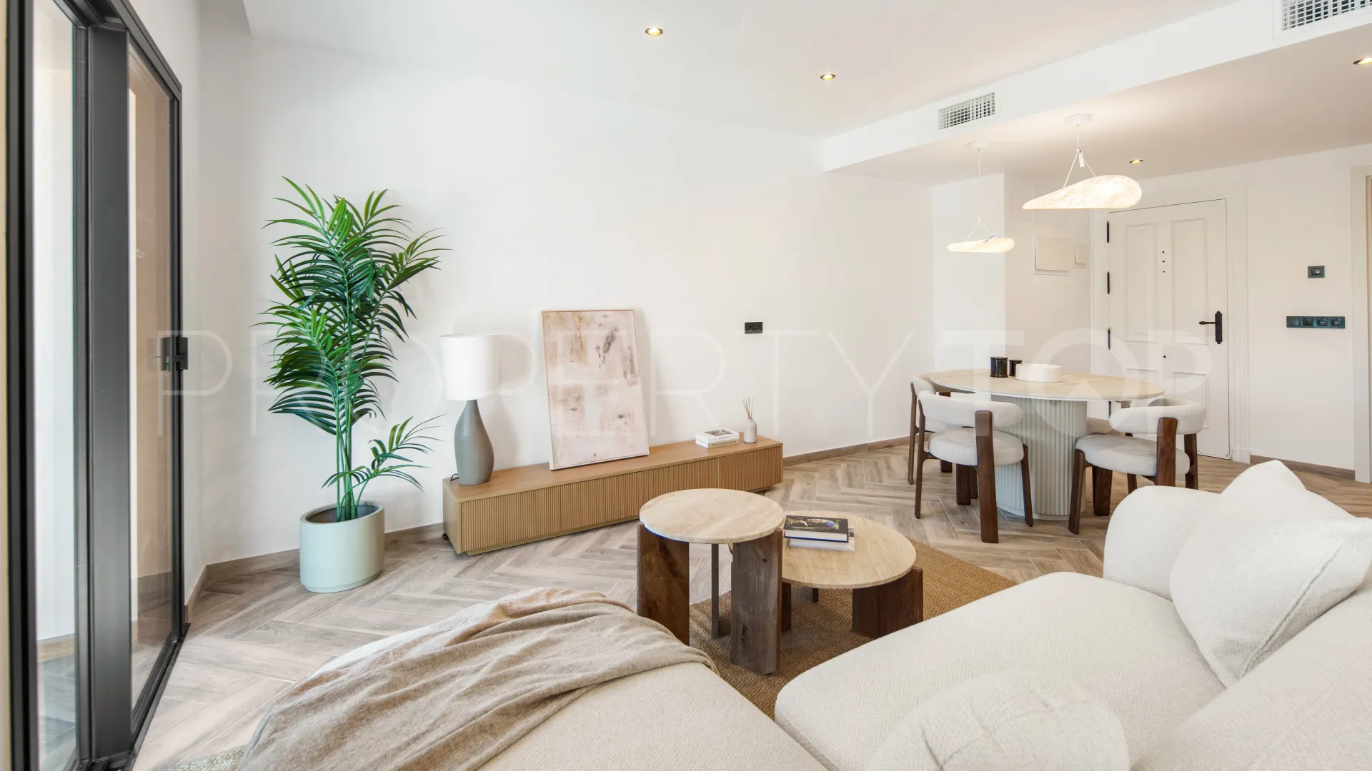 For sale 3 bedrooms penthouse in La Quinta