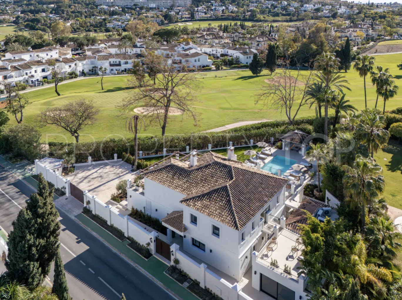 La Cerquilla, villa en venta con 5 dormitorios