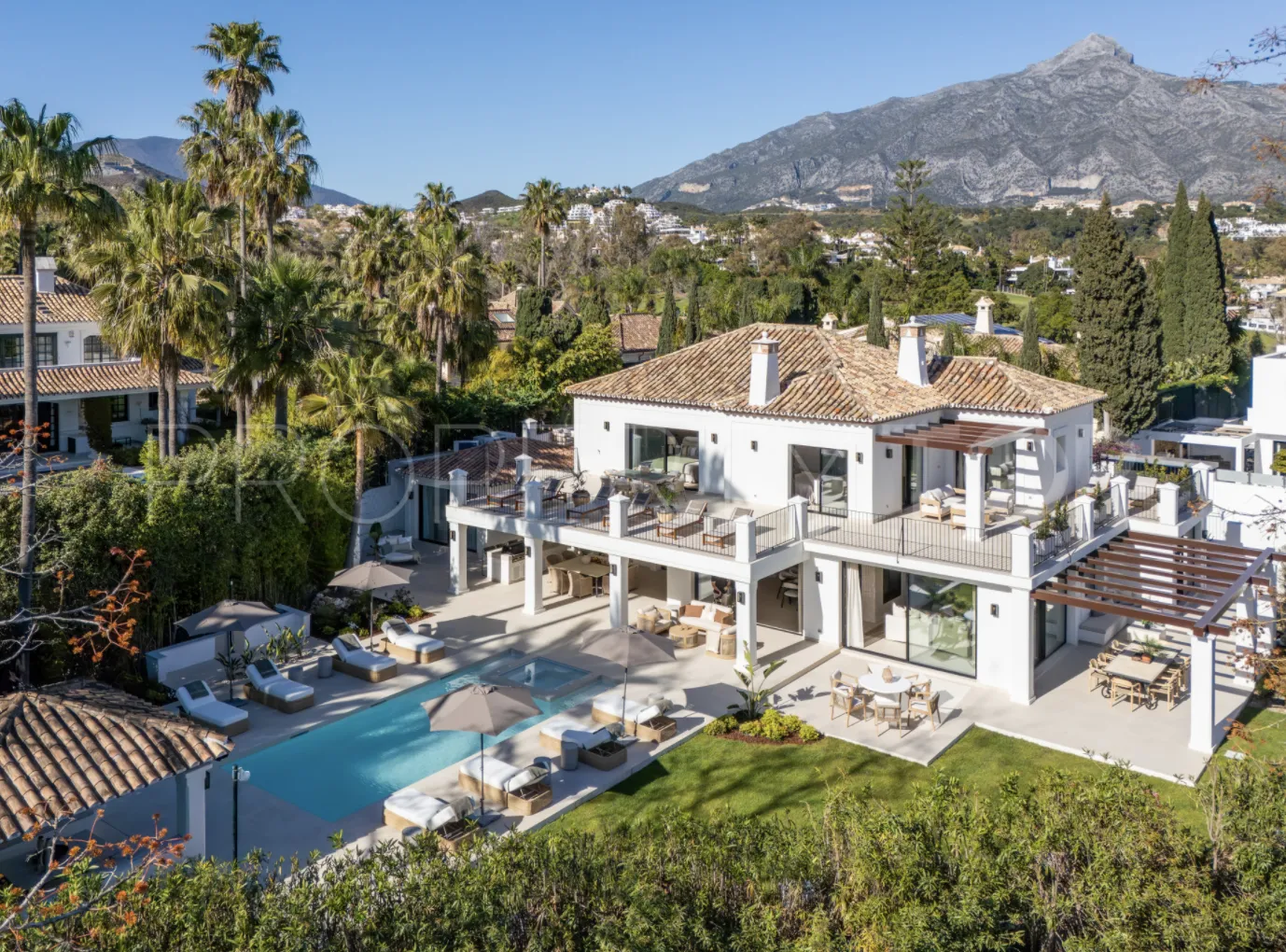 La Cerquilla, villa en venta con 5 dormitorios