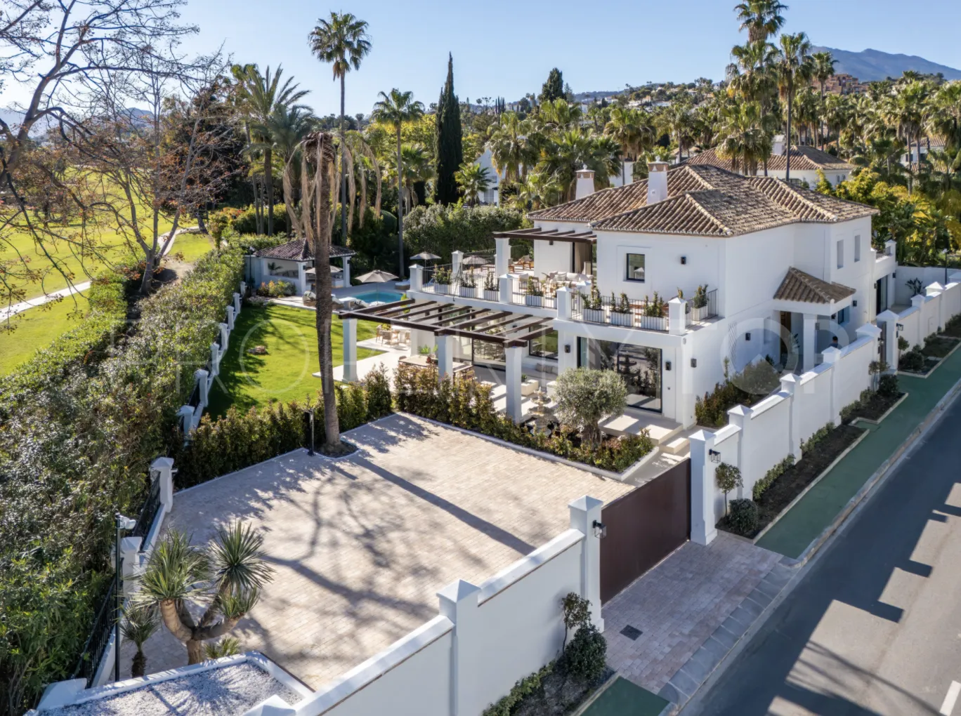 La Cerquilla, villa en venta con 5 dormitorios