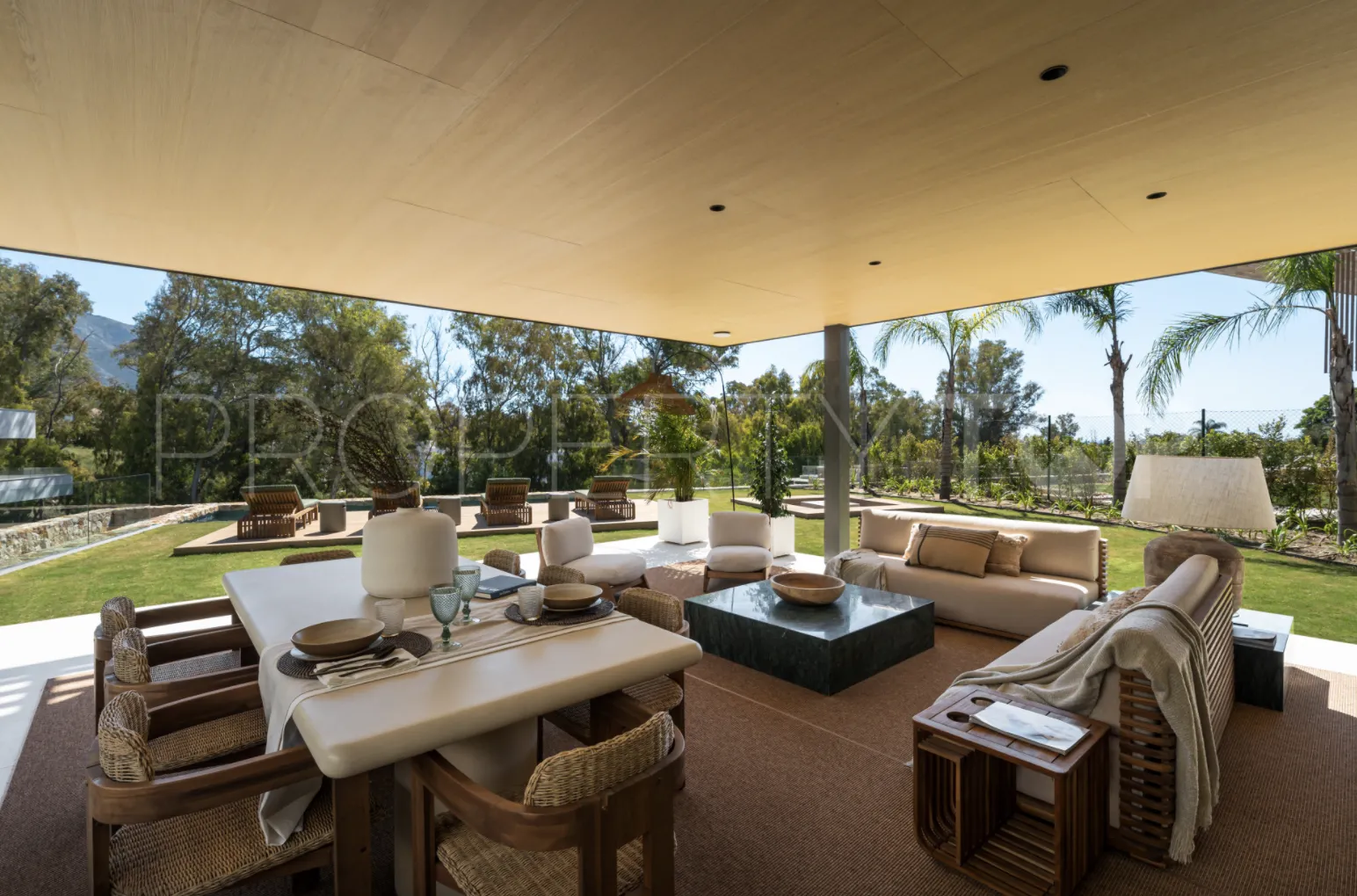 Villa en venta en La Cerquilla