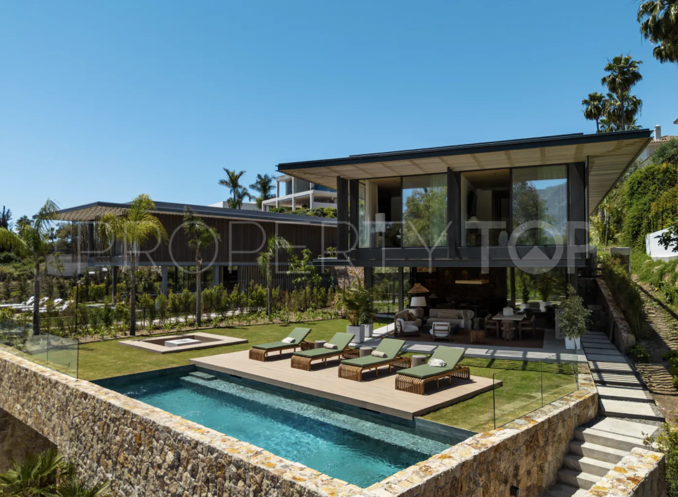 Villa en venta en La Cerquilla