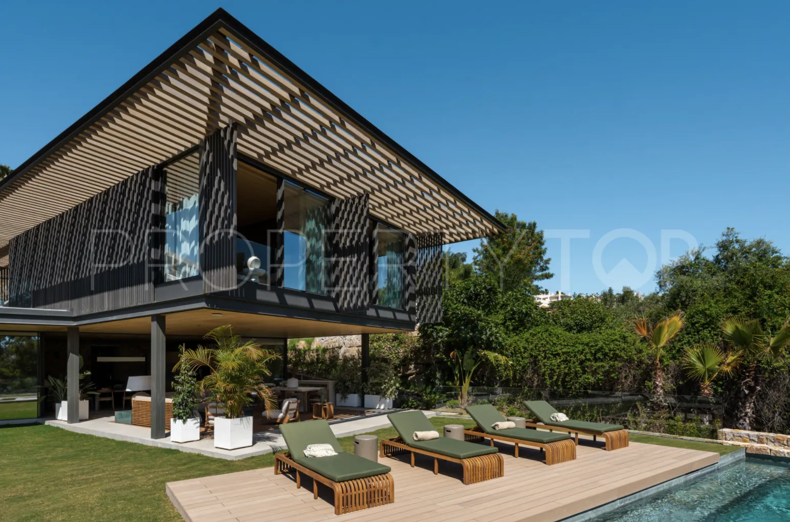 Villa en venta en La Cerquilla