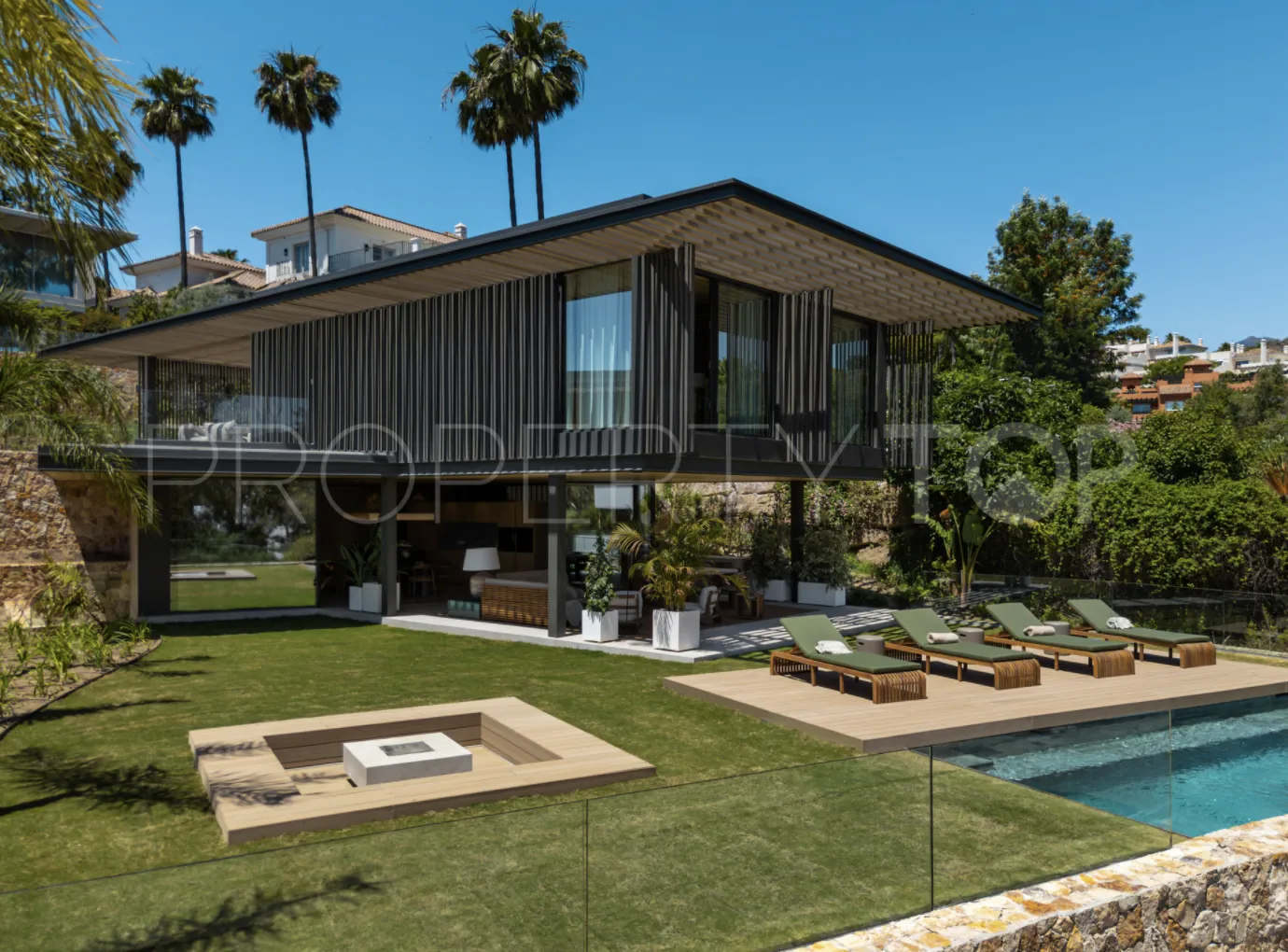 Villa en venta en La Cerquilla