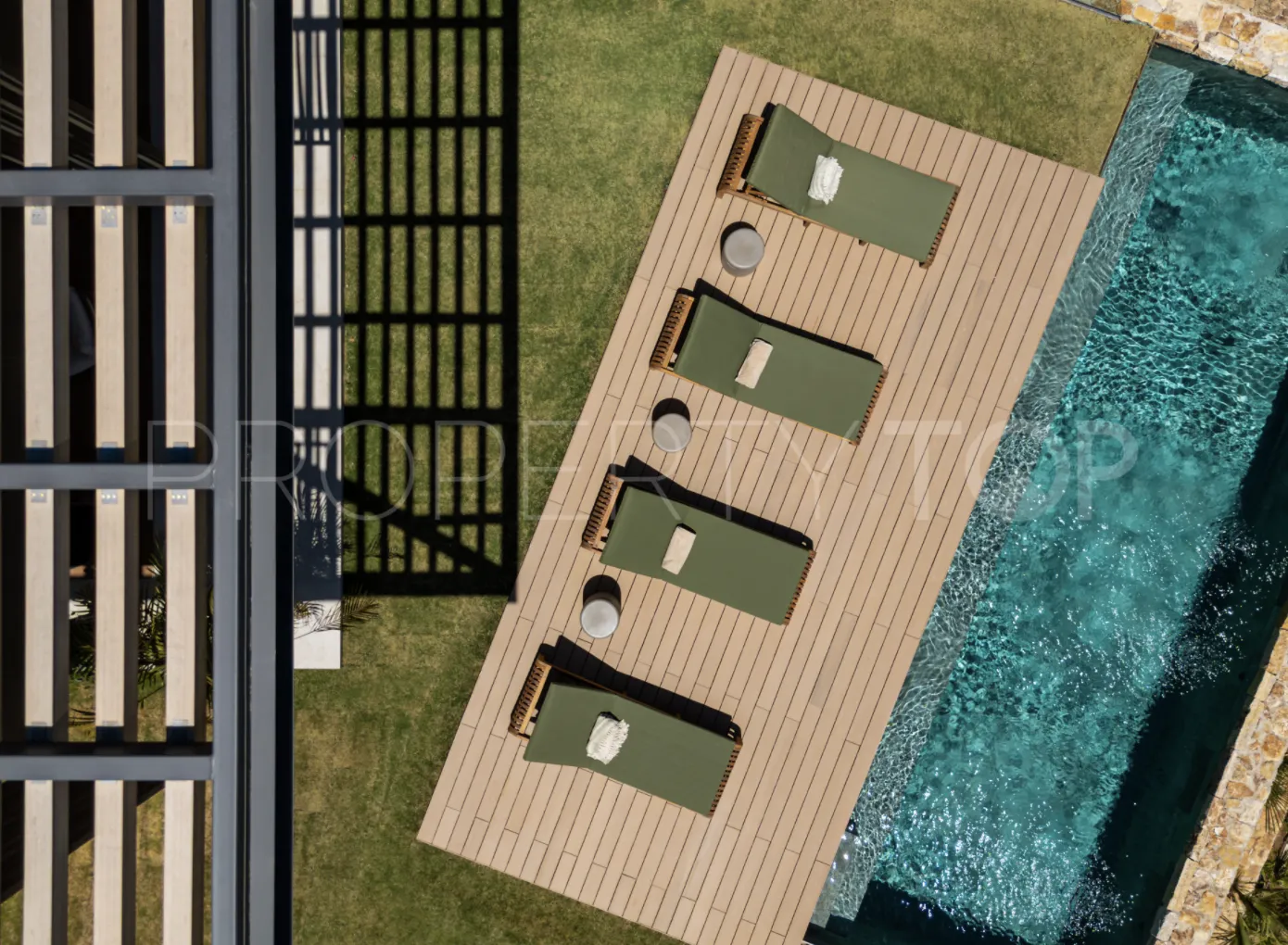 Villa en venta en La Cerquilla