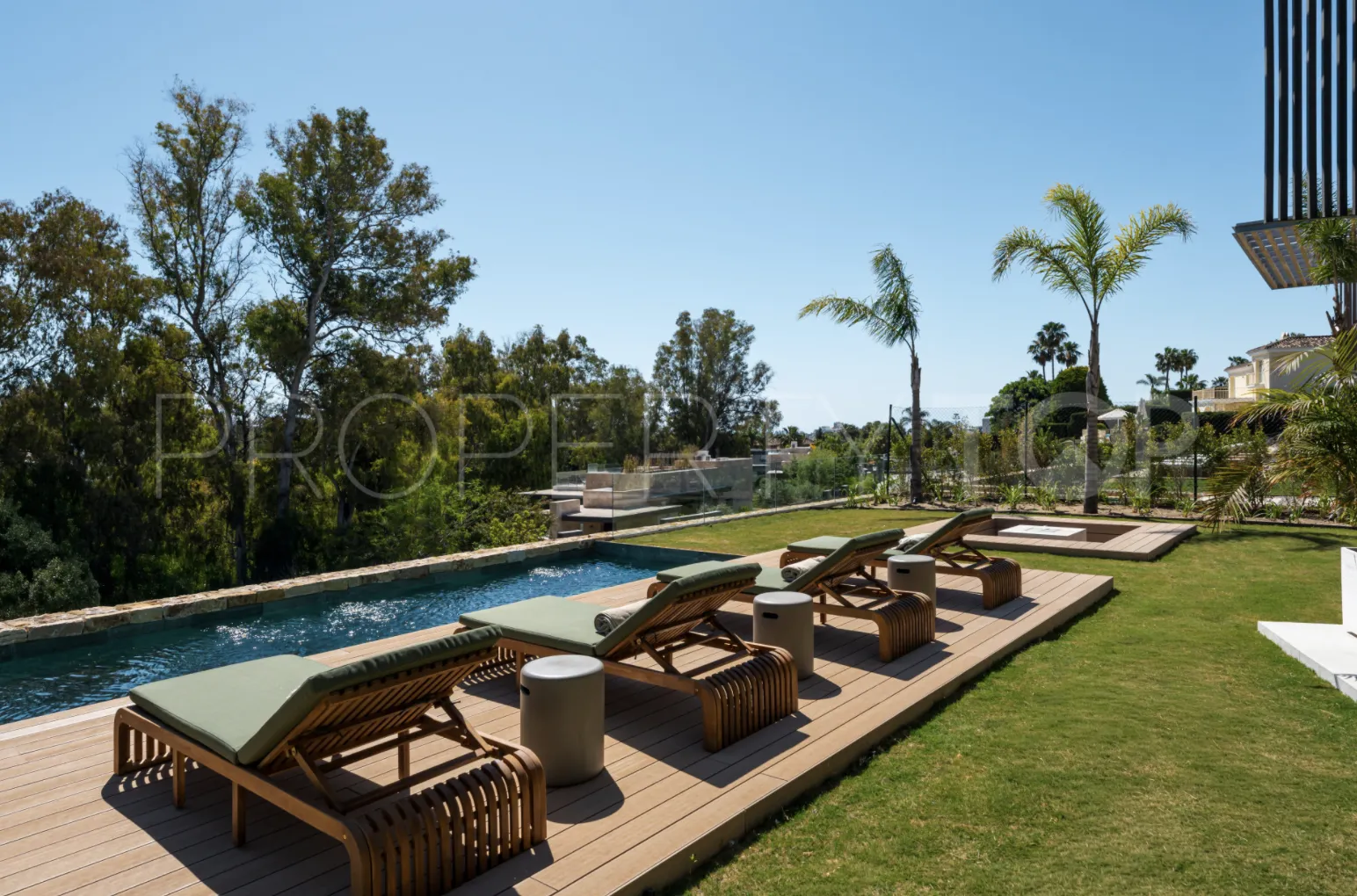 Villa en venta en La Cerquilla