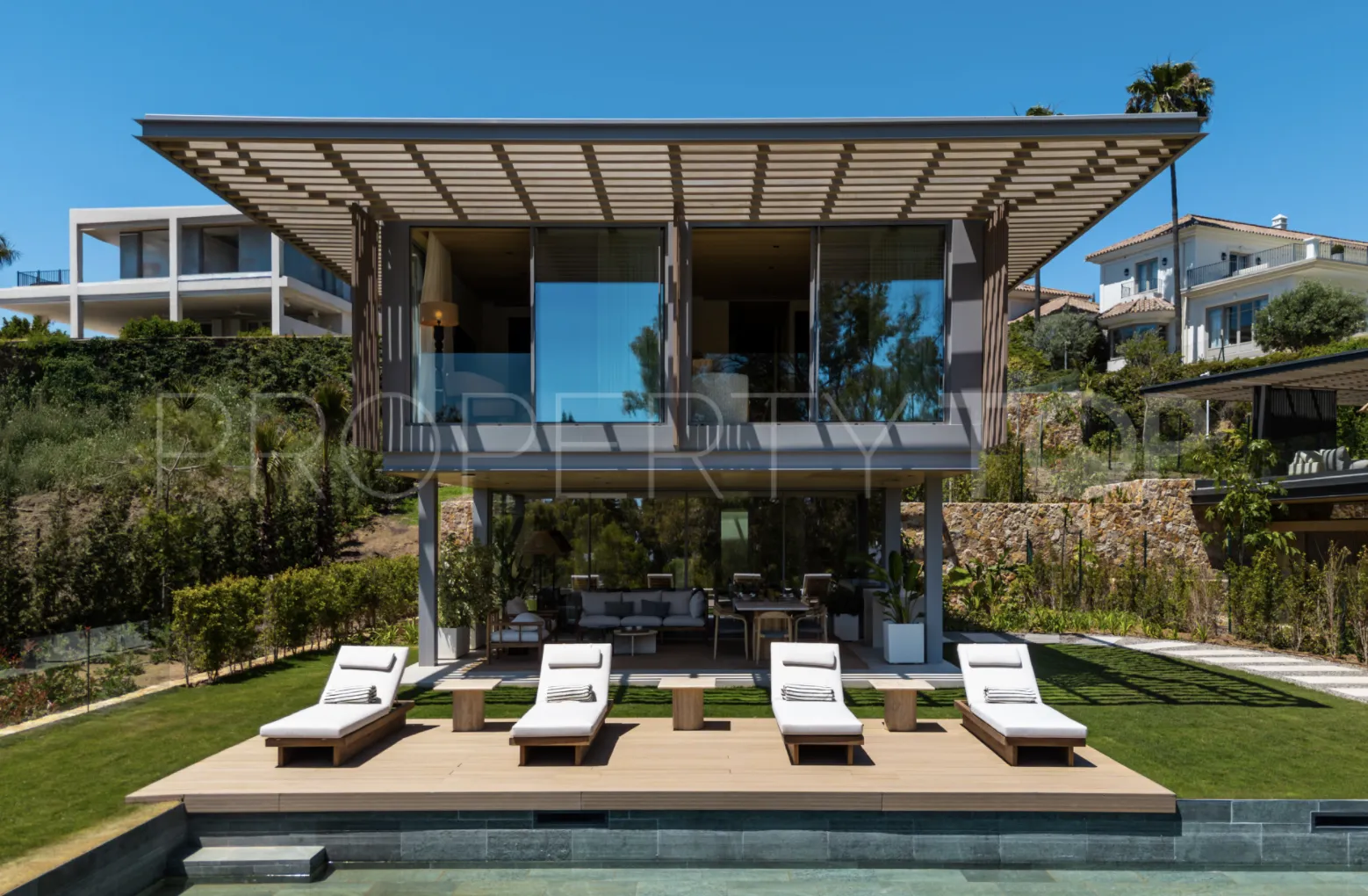4 bedrooms La Cerquilla villa for sale