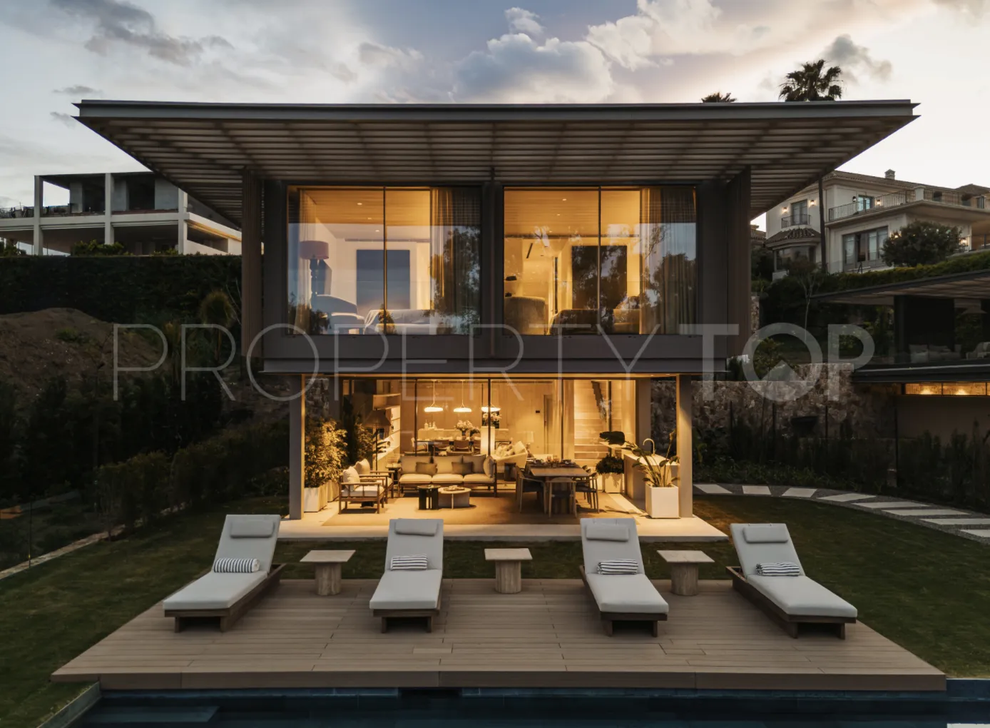 4 bedrooms La Cerquilla villa for sale