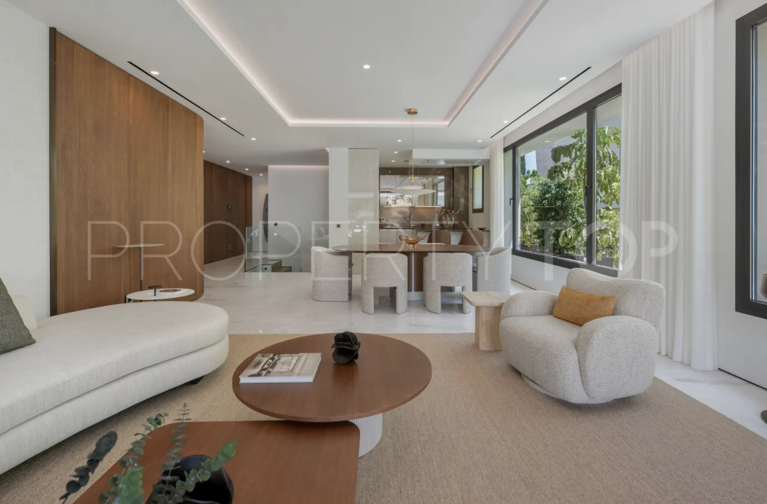 For sale Golden Mile 4 bedrooms apartment