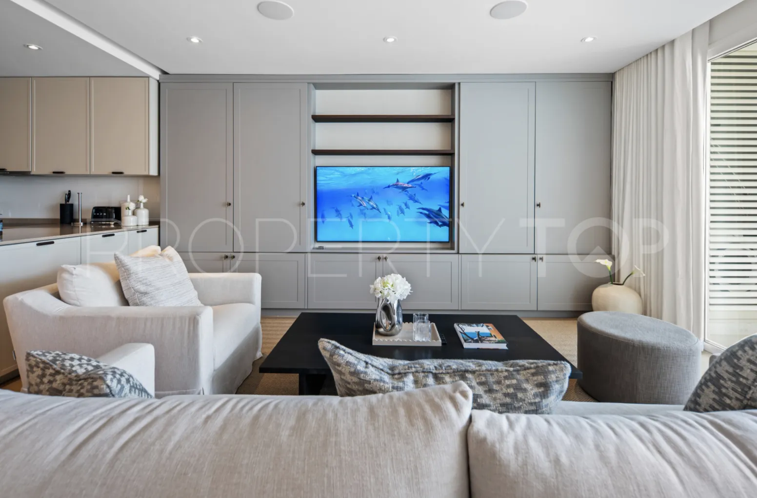 Buy Puente Romano apartment
