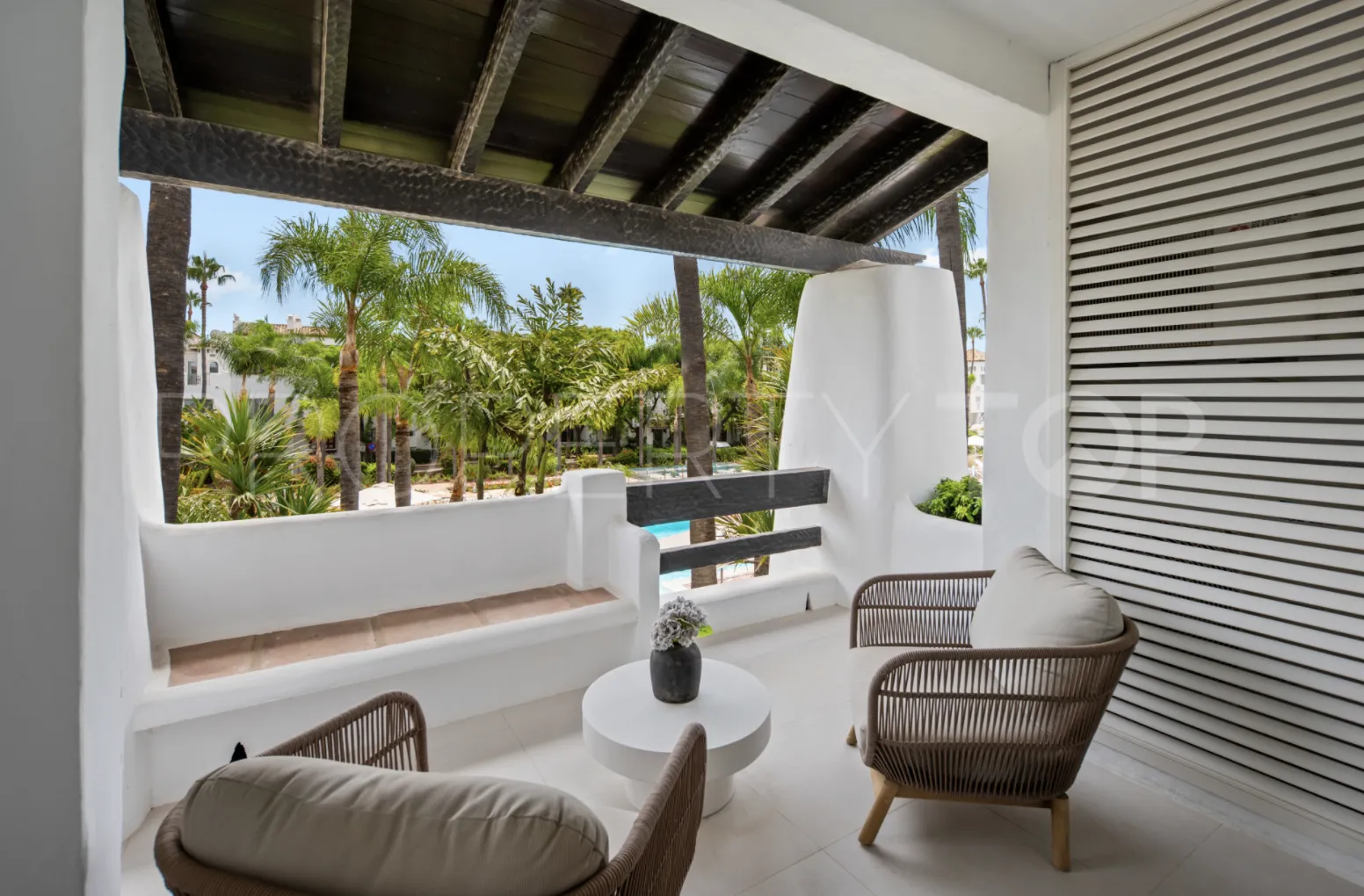 Buy Puente Romano apartment