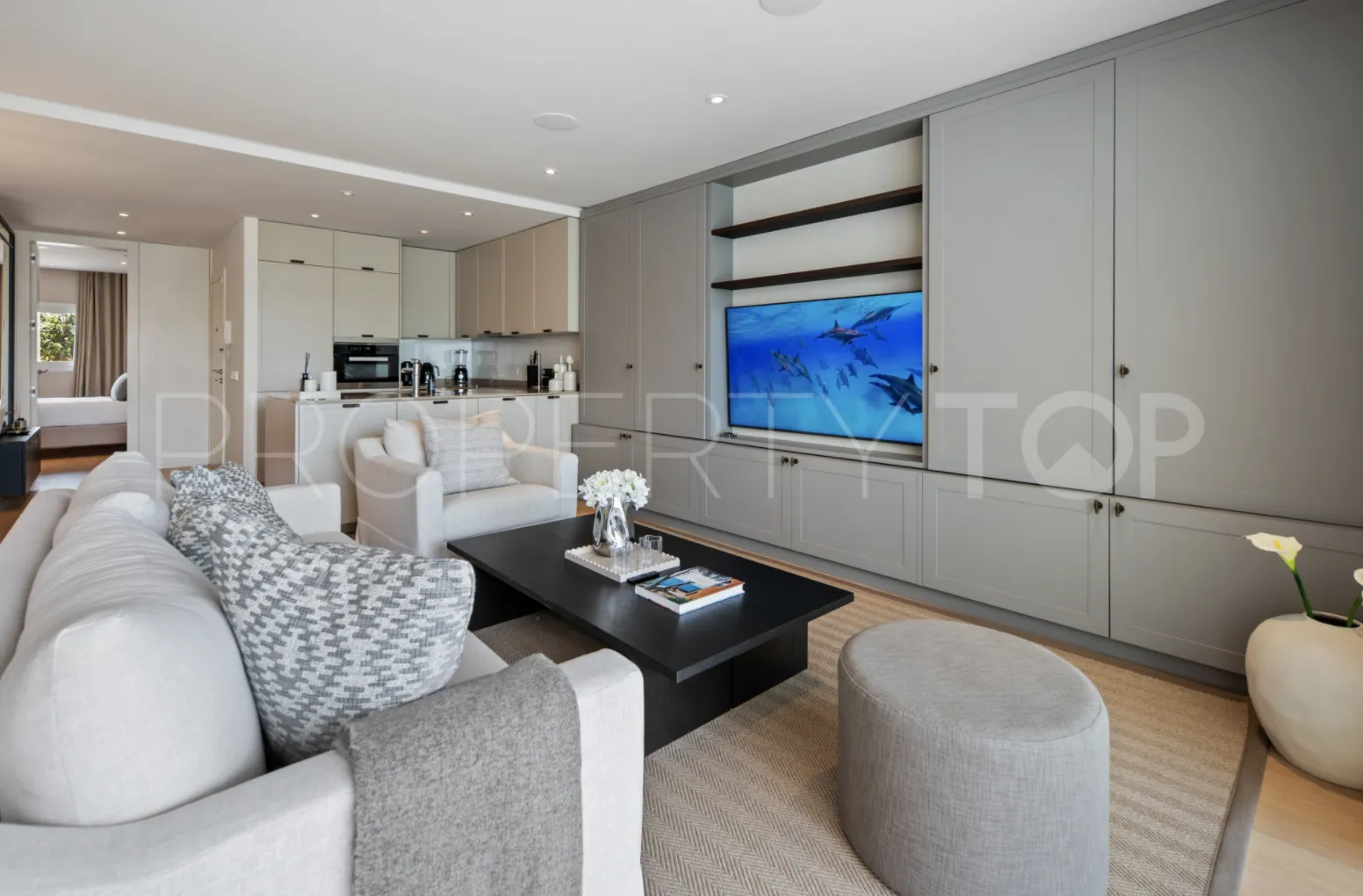 Buy Puente Romano apartment
