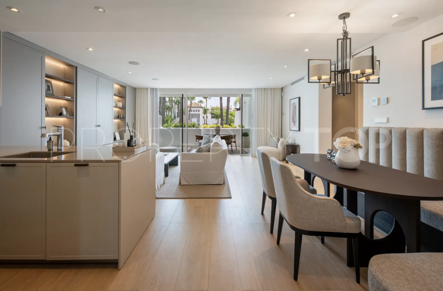 Buy Puente Romano apartment