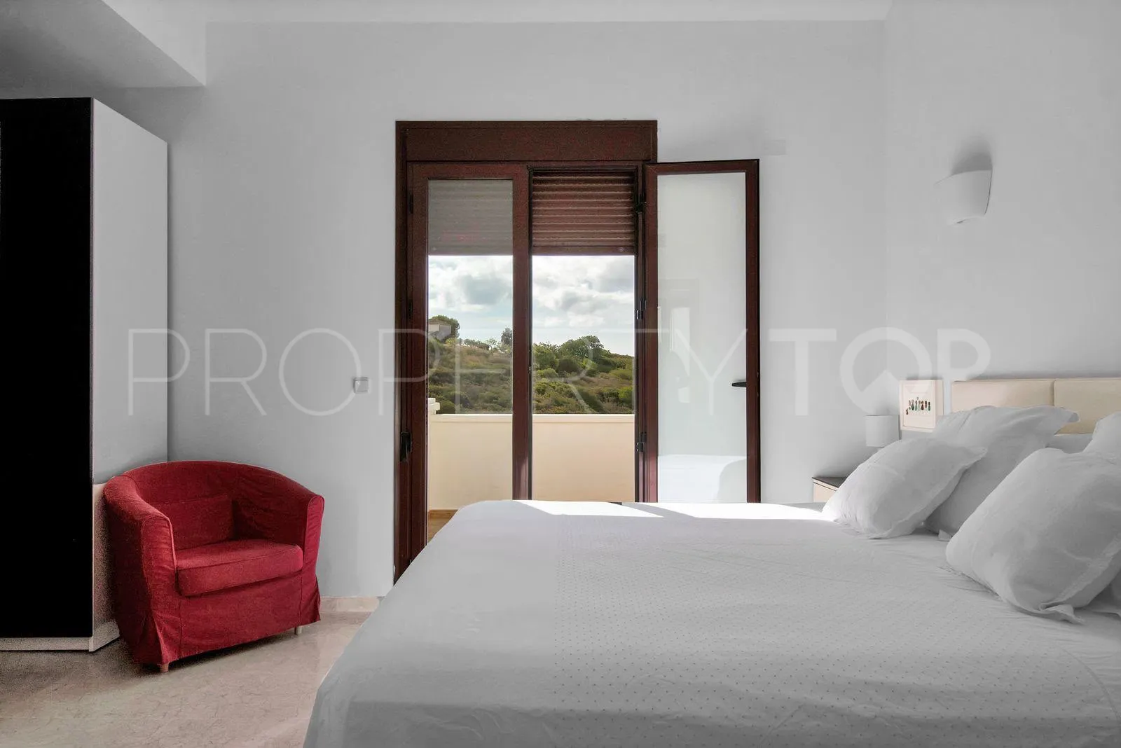 Casares Golf, adosado en venta