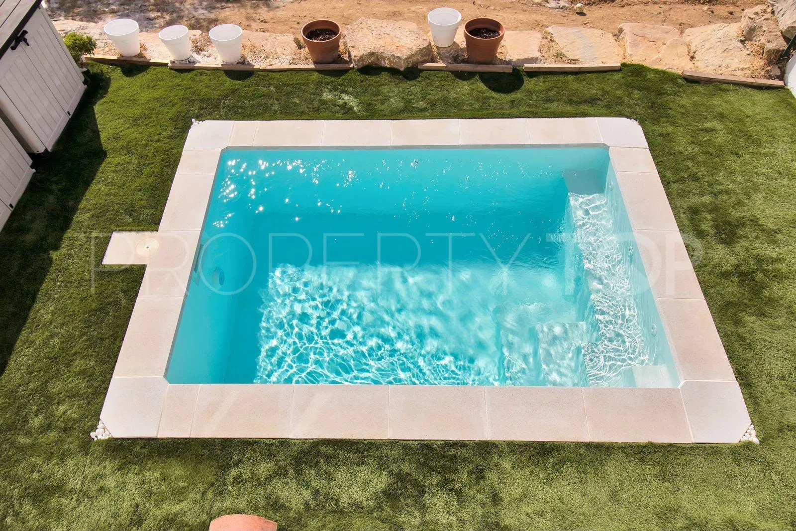 Casares Golf, adosado en venta