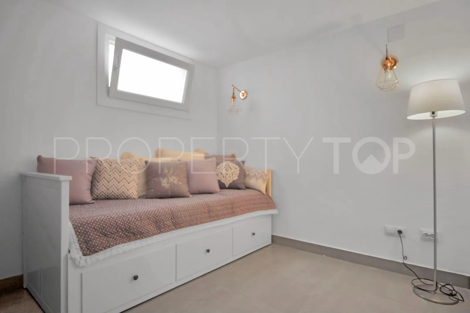 Casares Golf, adosado en venta