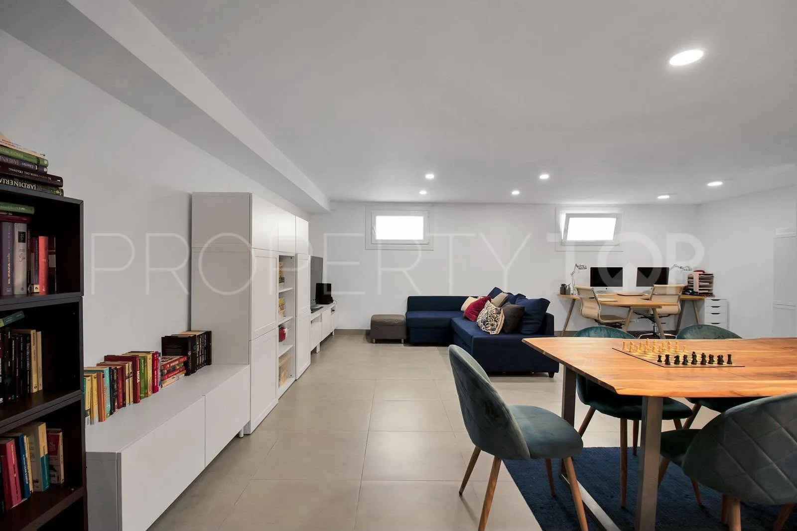 Casares Golf, adosado en venta
