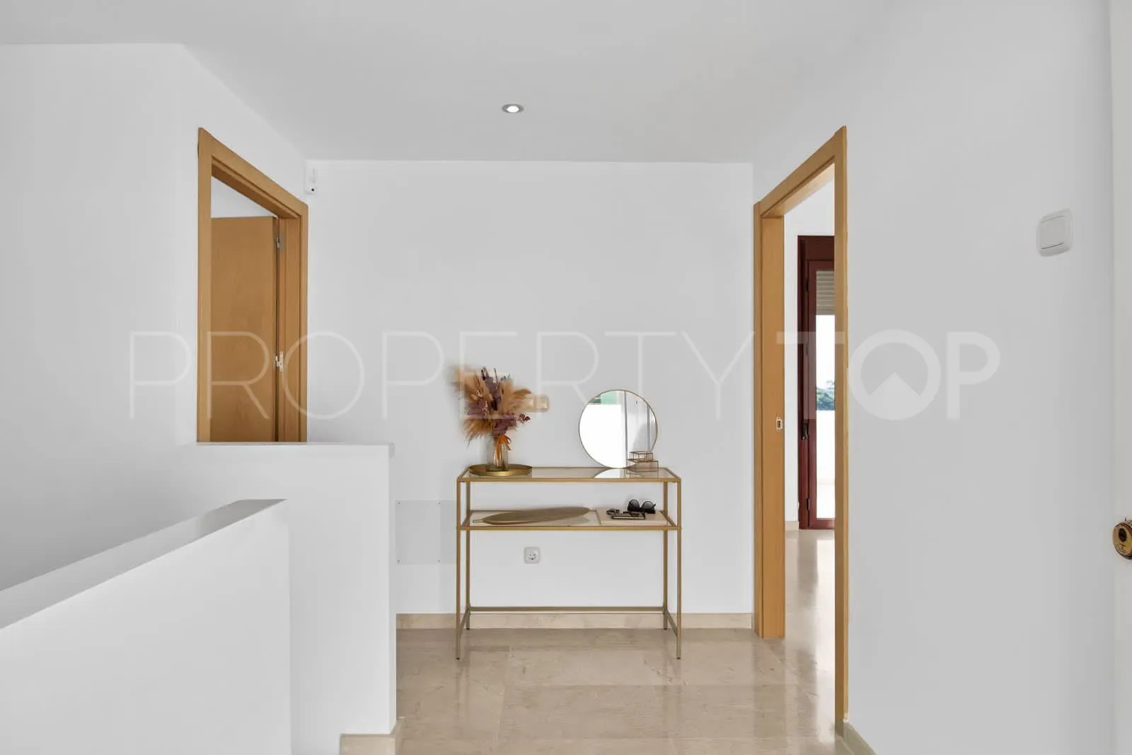 Casares Golf, adosado en venta