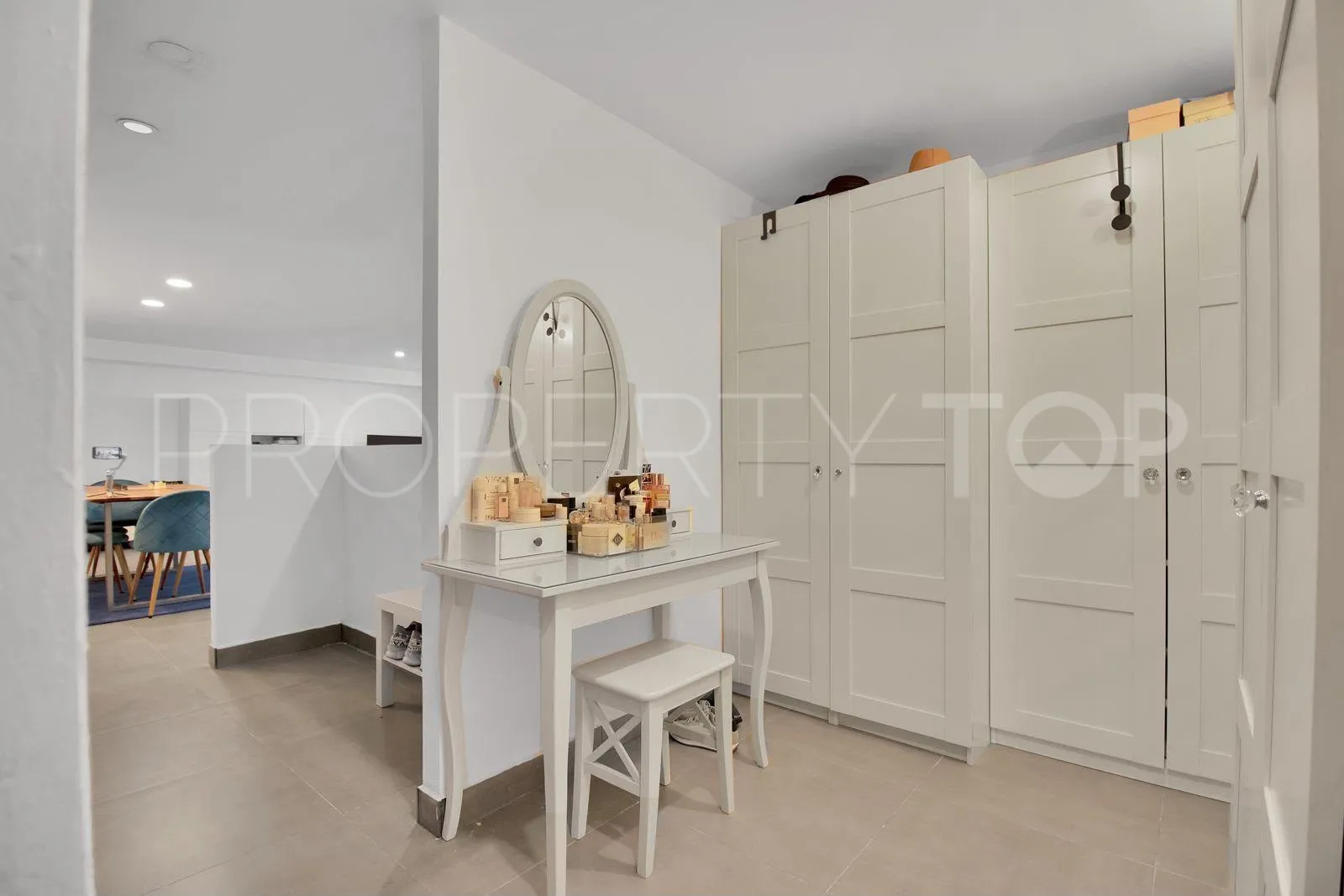 Casares Golf, adosado en venta
