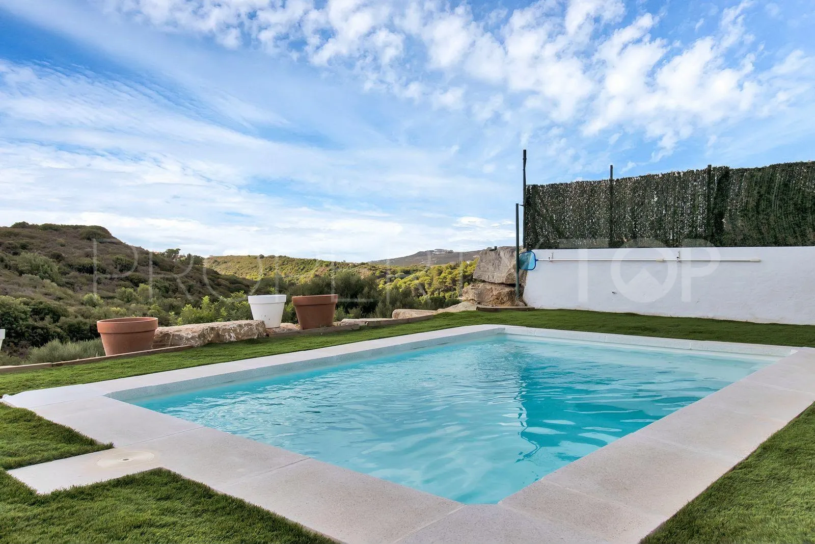 Casares Golf, adosado en venta