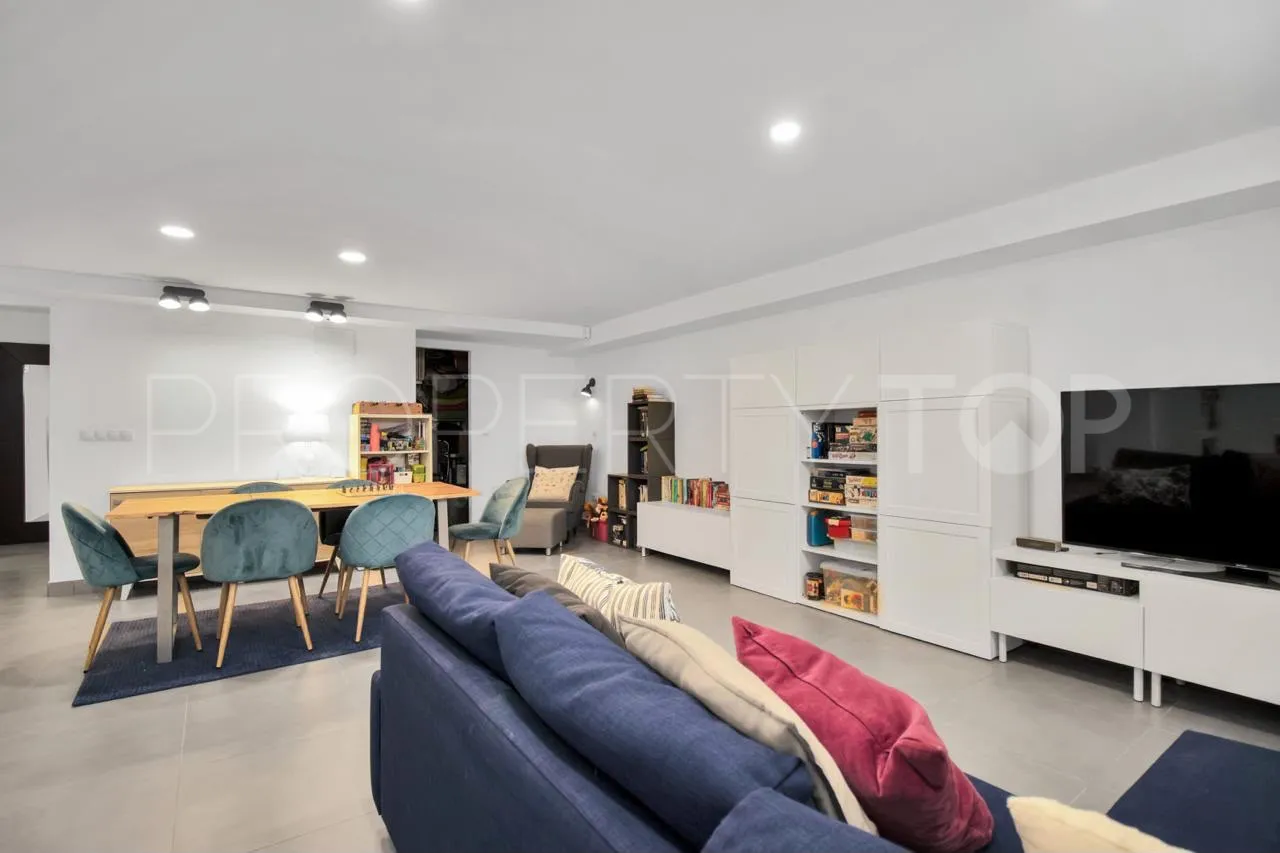 Casares Golf, adosado en venta