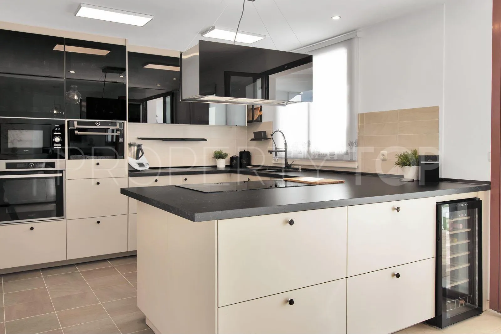 Casares Golf, adosado en venta