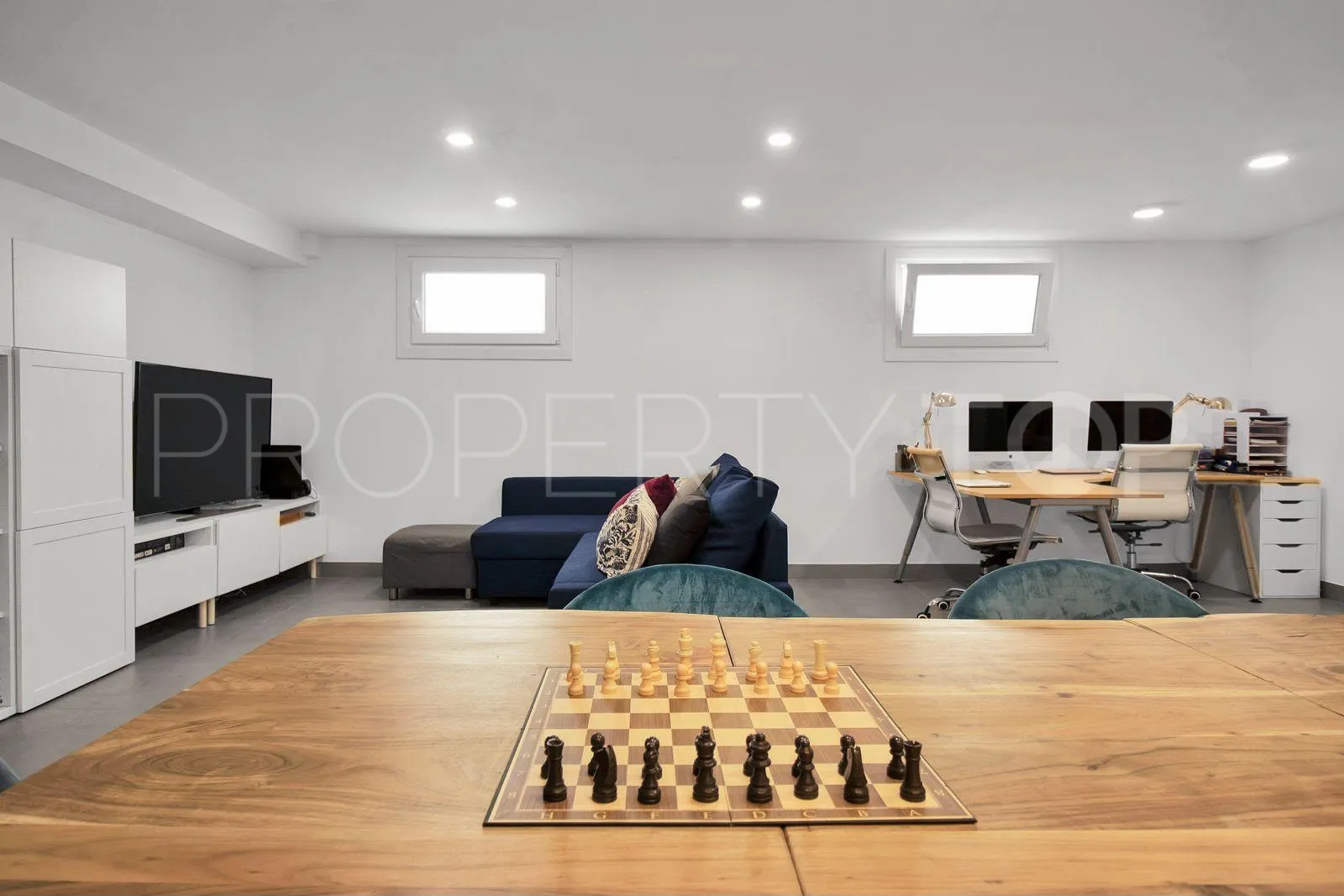 Casares Golf, adosado en venta